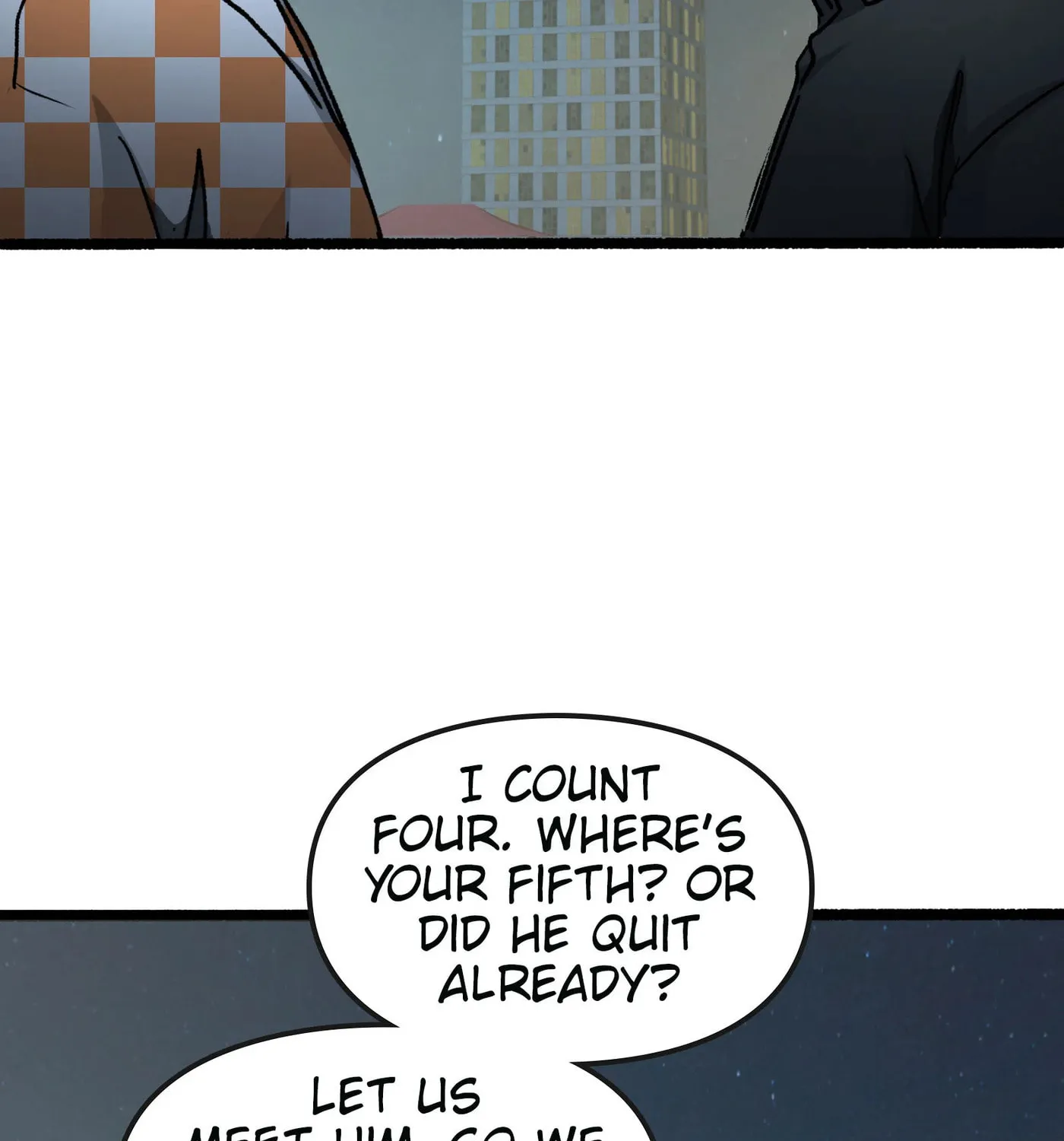 Death Speed Chapter 37 page 59 - 