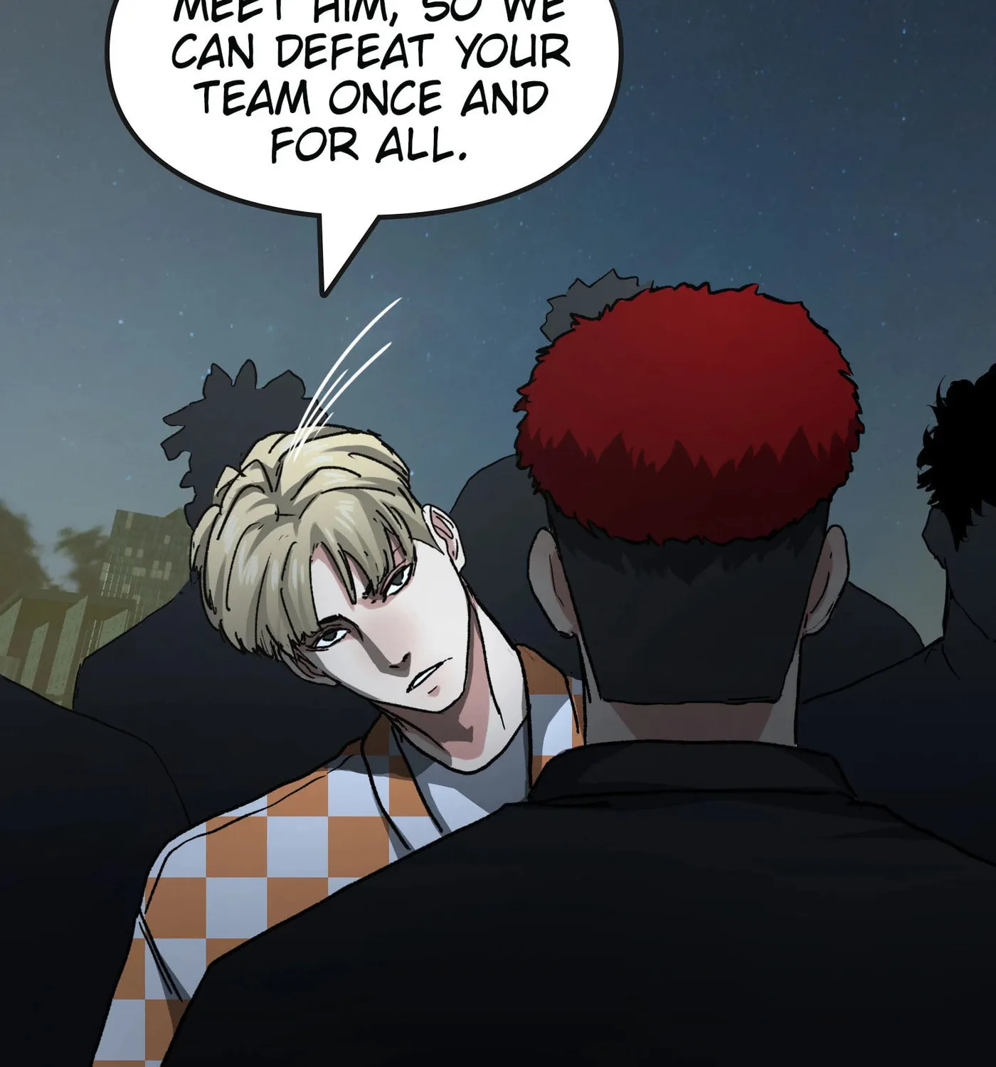 Death Speed Chapter 37 page 60 - 