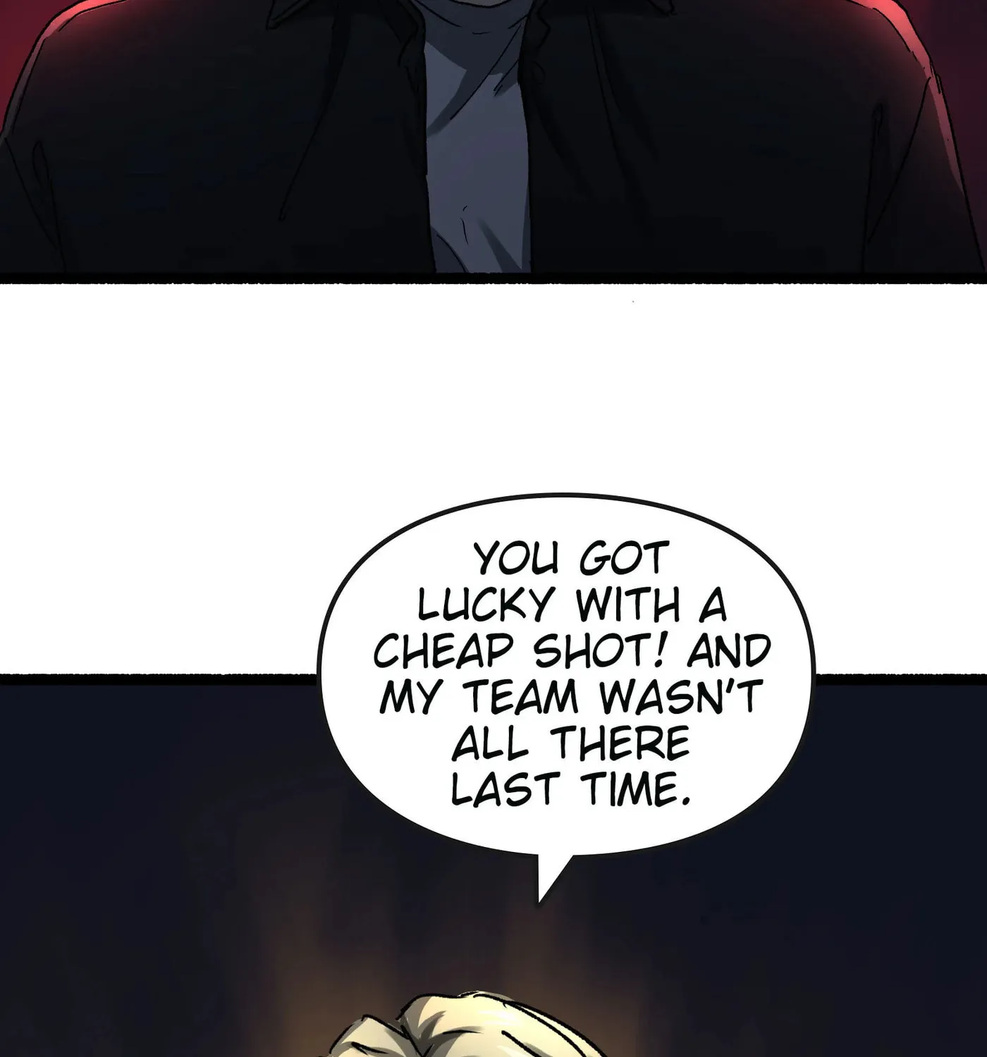 Death Speed Chapter 37 page 64 - 