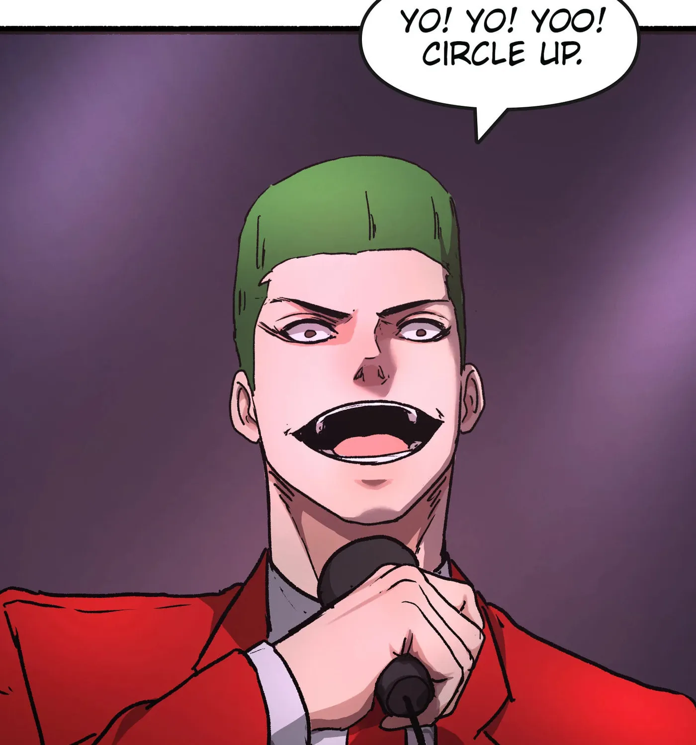 Death Speed Chapter 37 page 70 - 