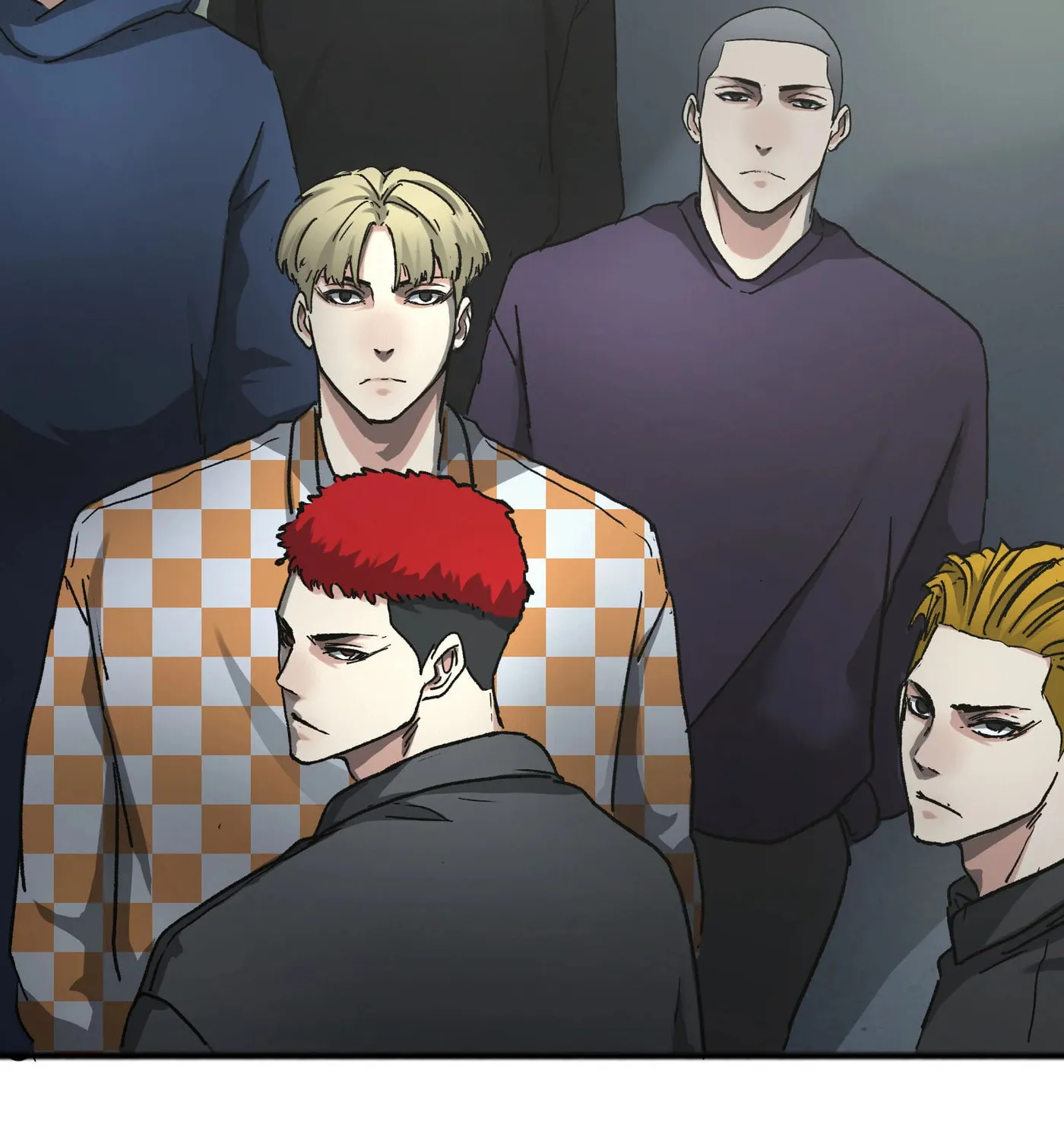 Death Speed Chapter 37 page 77 - 