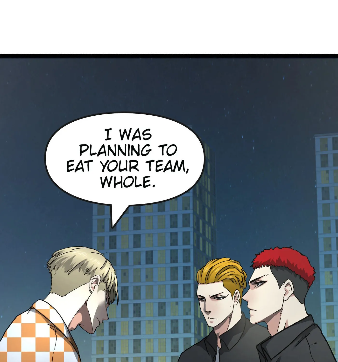 Death Speed Chapter 37 page 83 - 