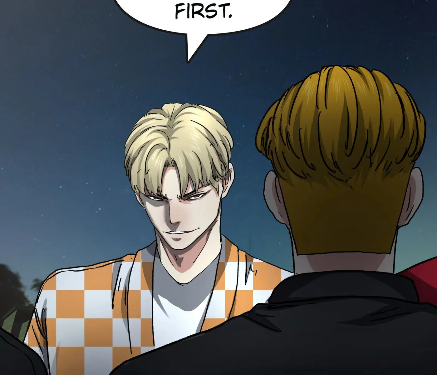Death Speed Chapter 37 page 85 - 