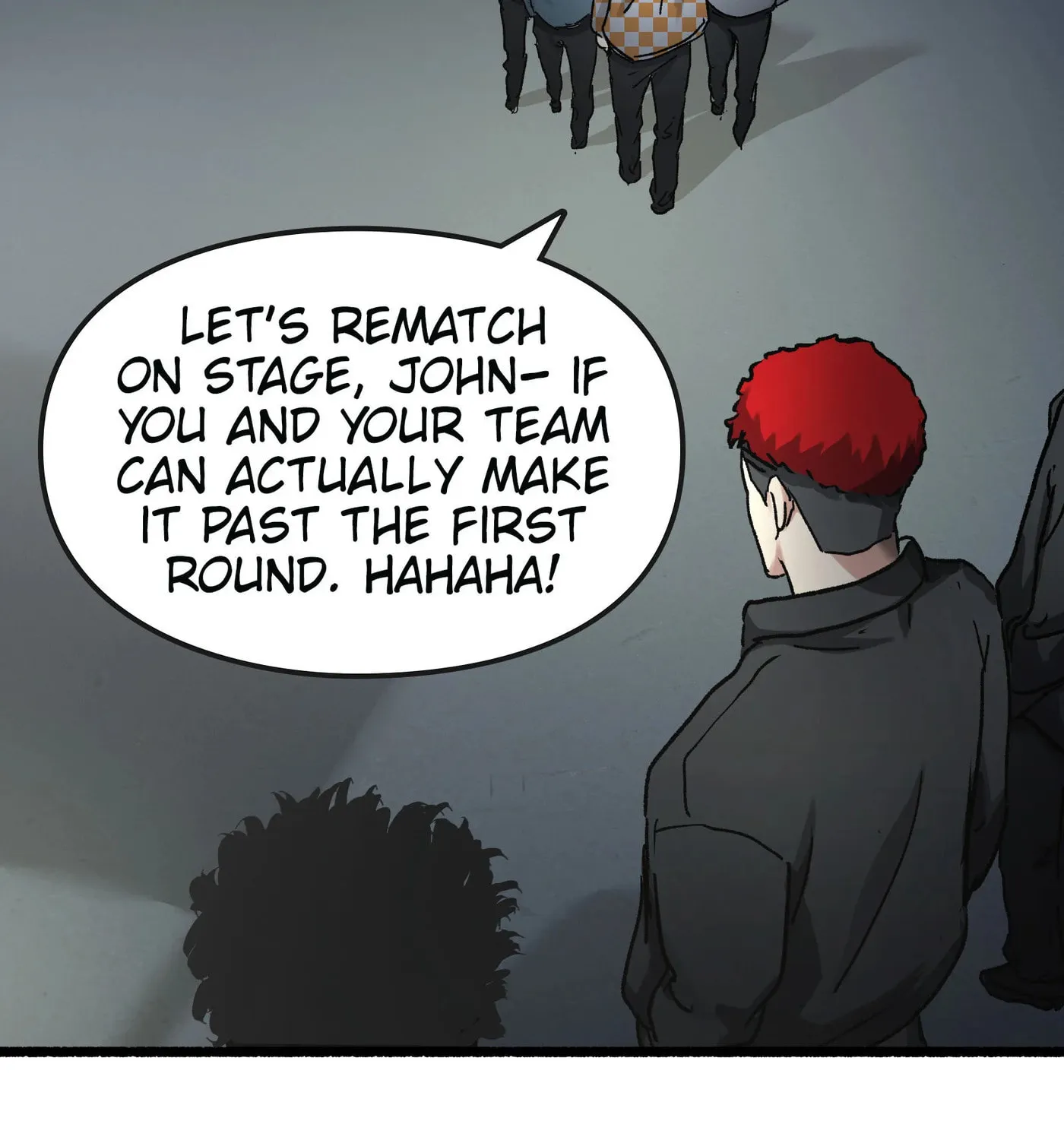 Death Speed Chapter 37 page 89 - 