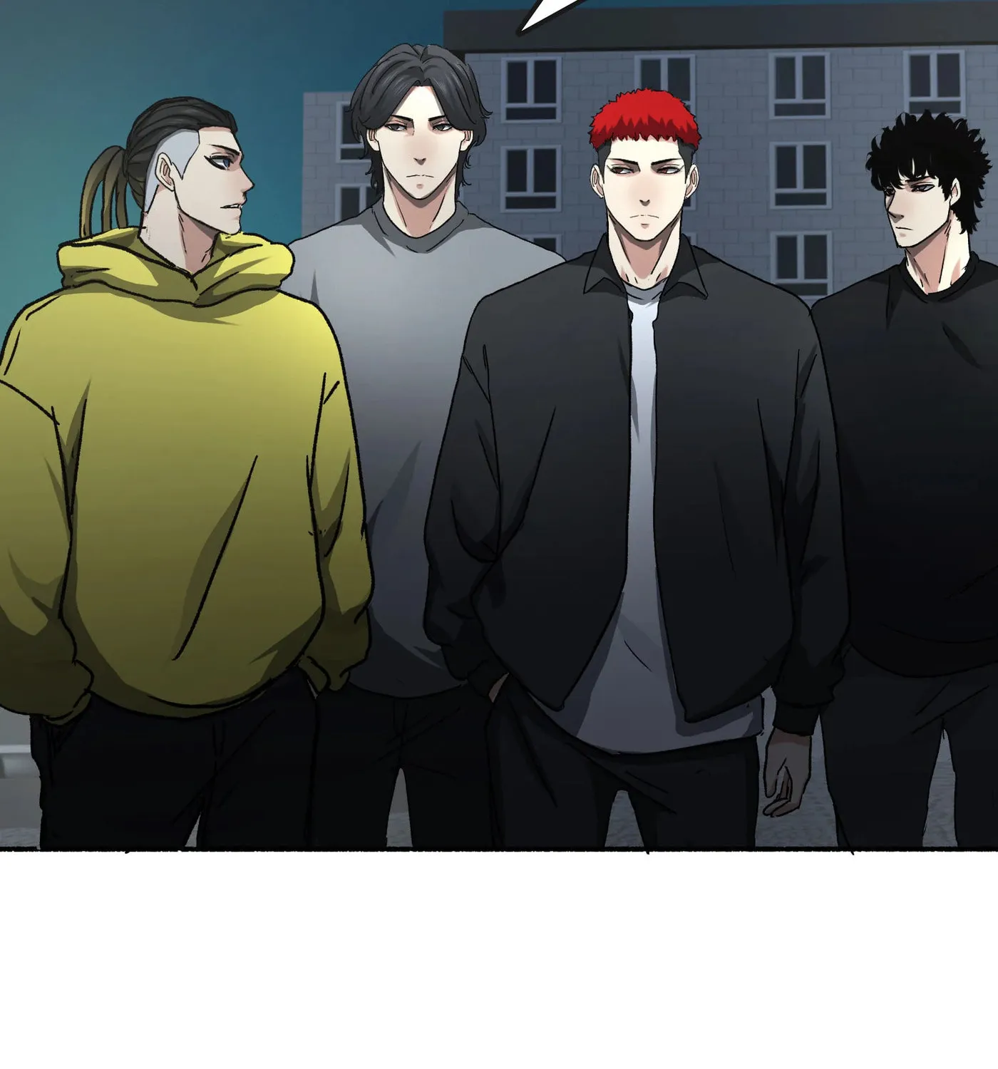 Death Speed Chapter 37 page 99 - 