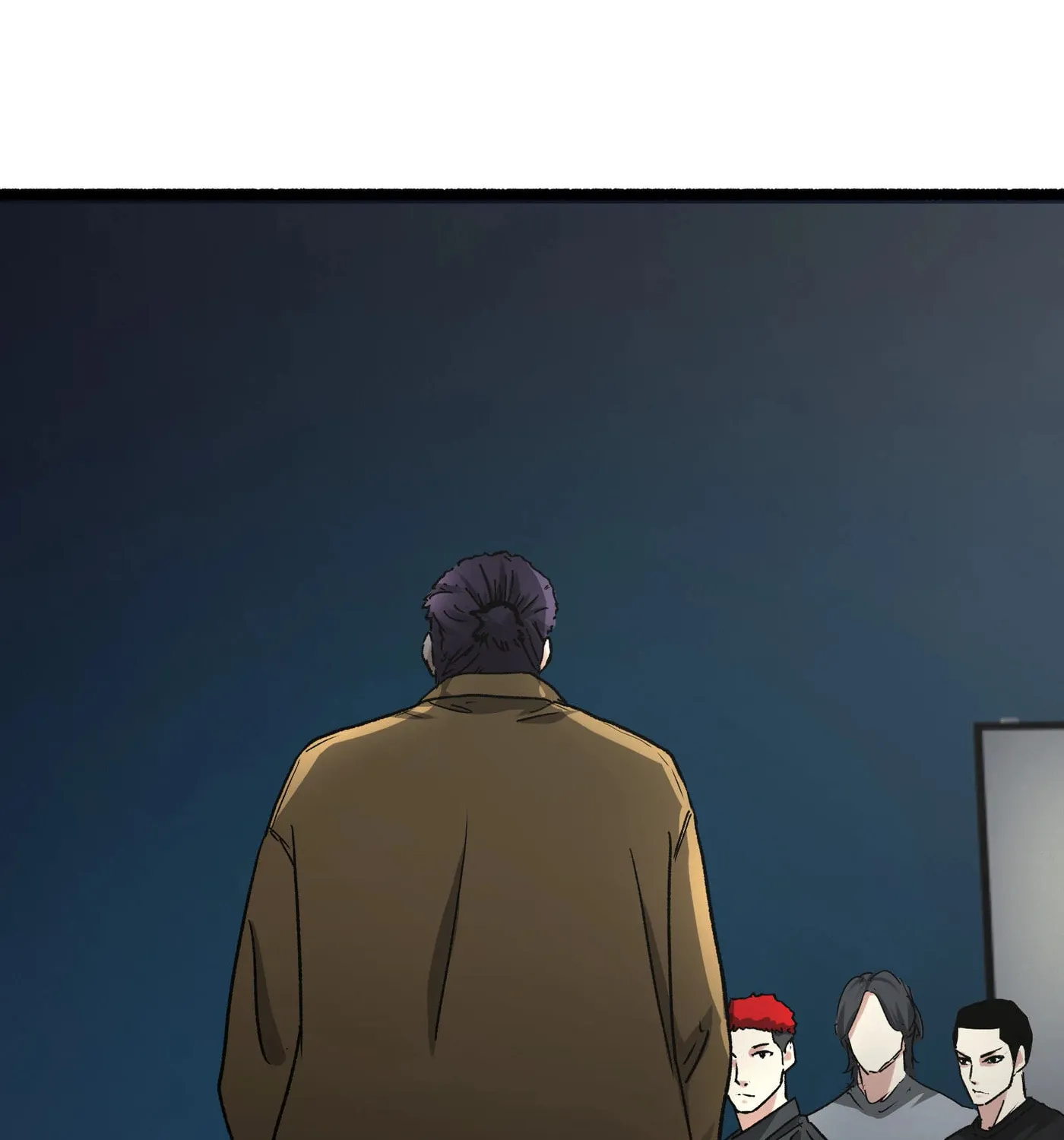 Death Speed Chapter 38 page 11 - 