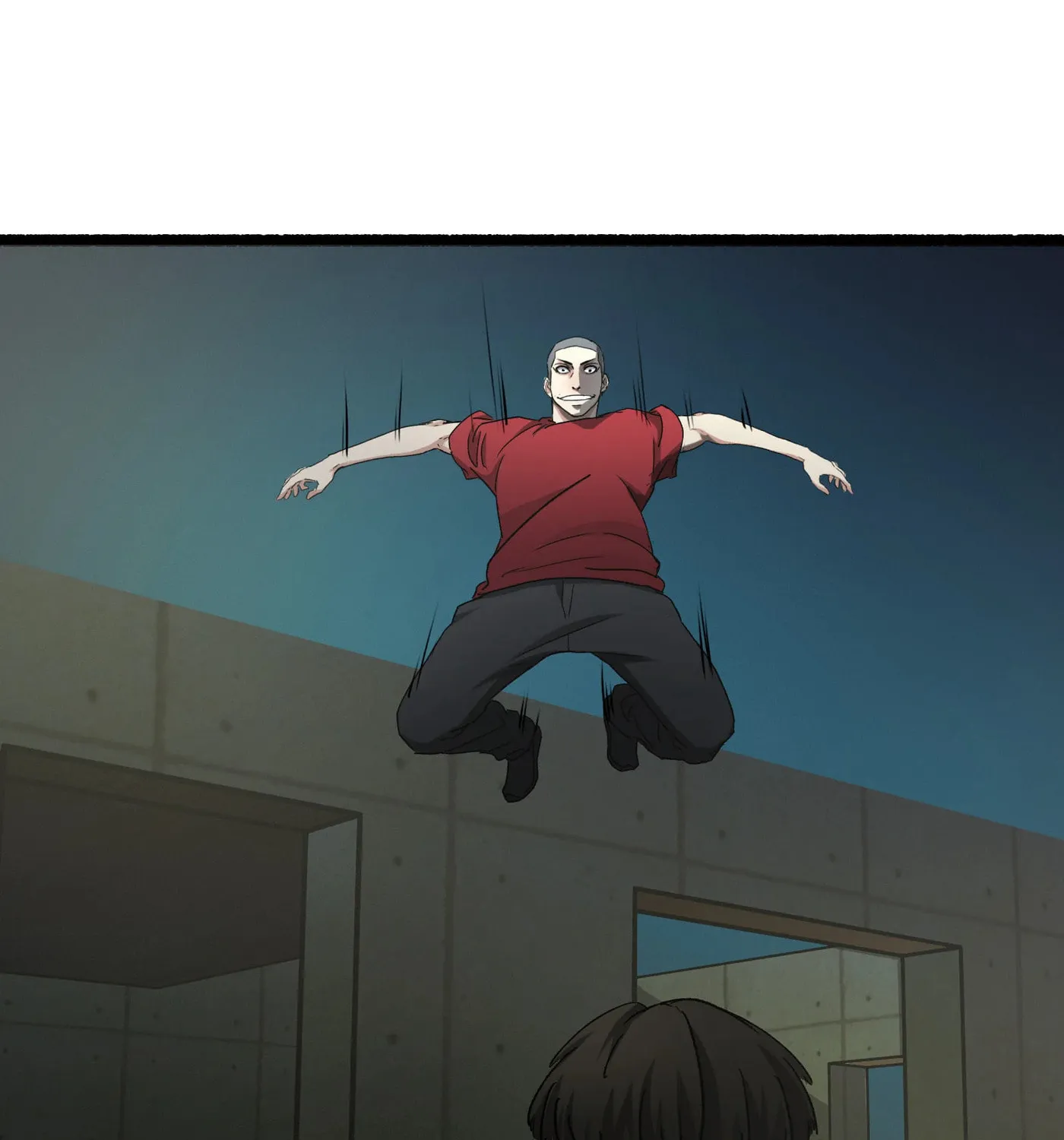 Death Speed Chapter 38 page 102 - 