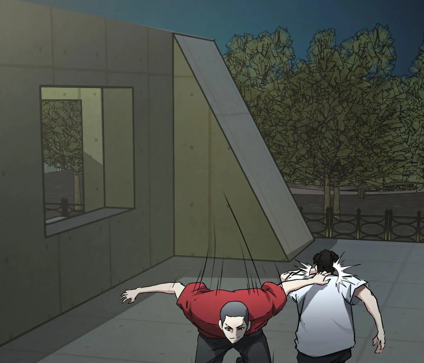 Death Speed Chapter 38 page 104 - 