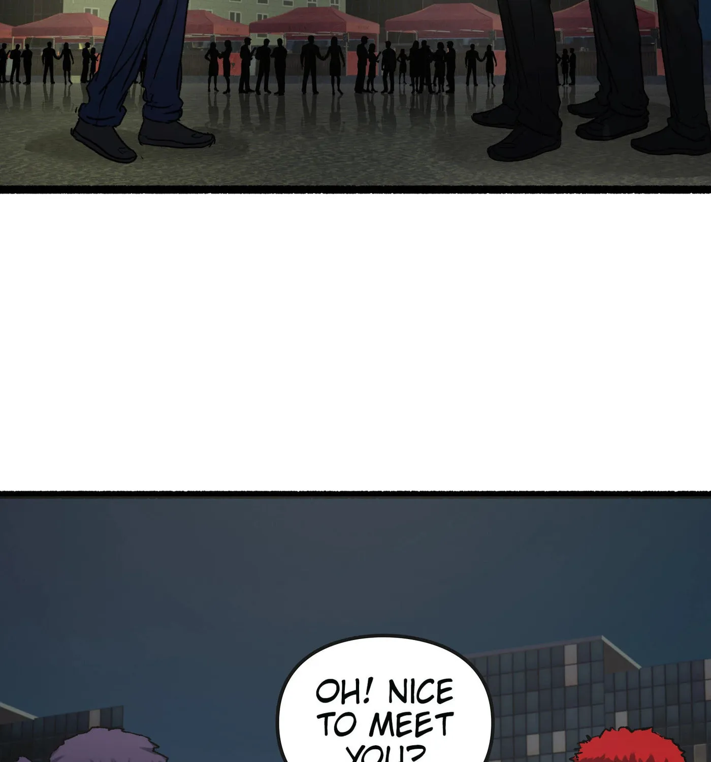 Death Speed Chapter 38 page 18 - 