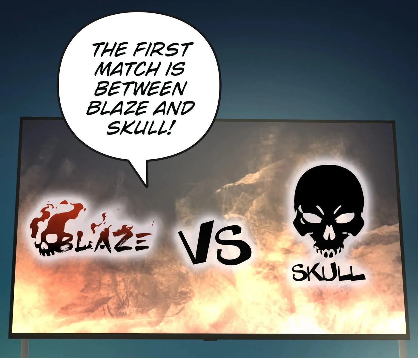 Death Speed Chapter 38 page 3 - 