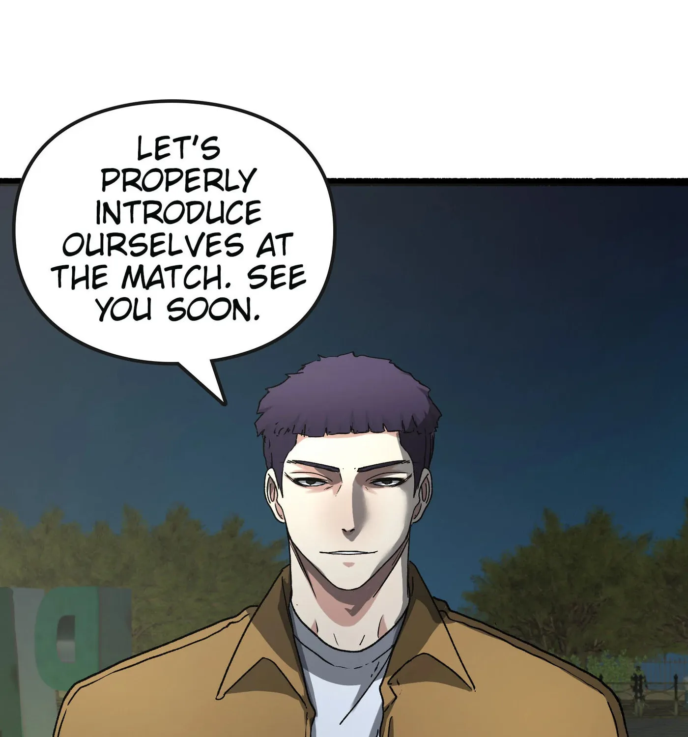 Death Speed Chapter 38 page 21 - 