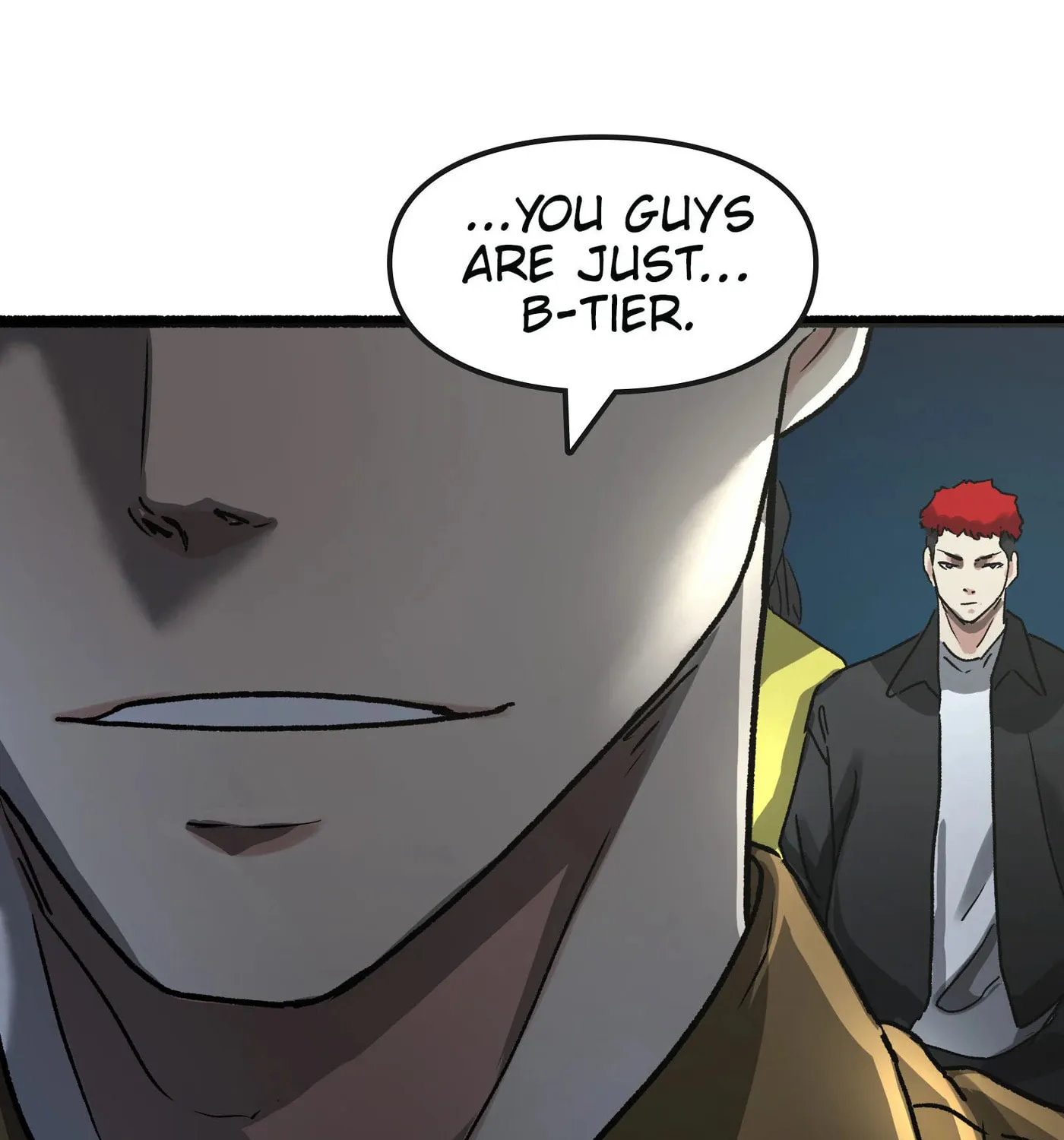 Death Speed Chapter 38 page 27 - 