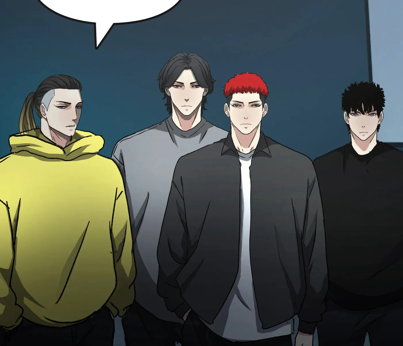 Death Speed Chapter 38 page 29 - 