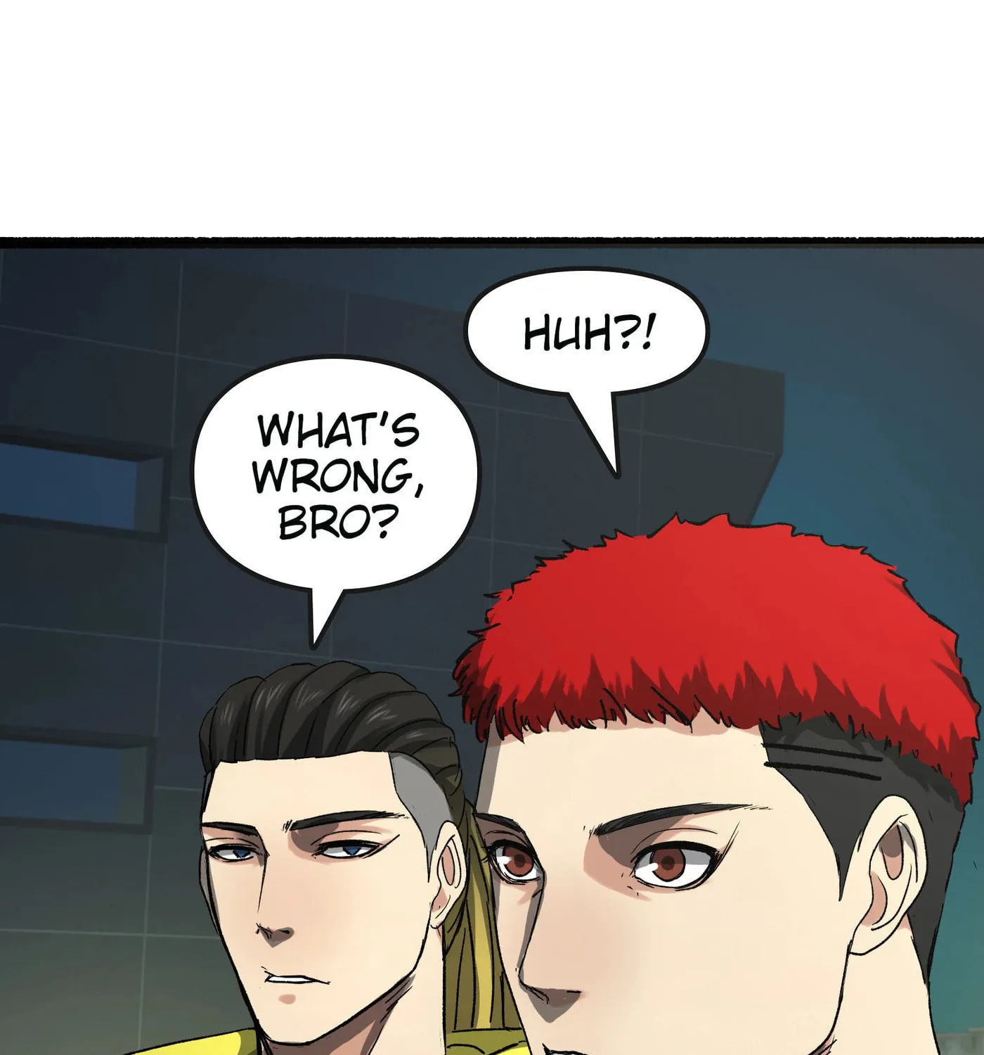 Death Speed Chapter 38 page 31 - 