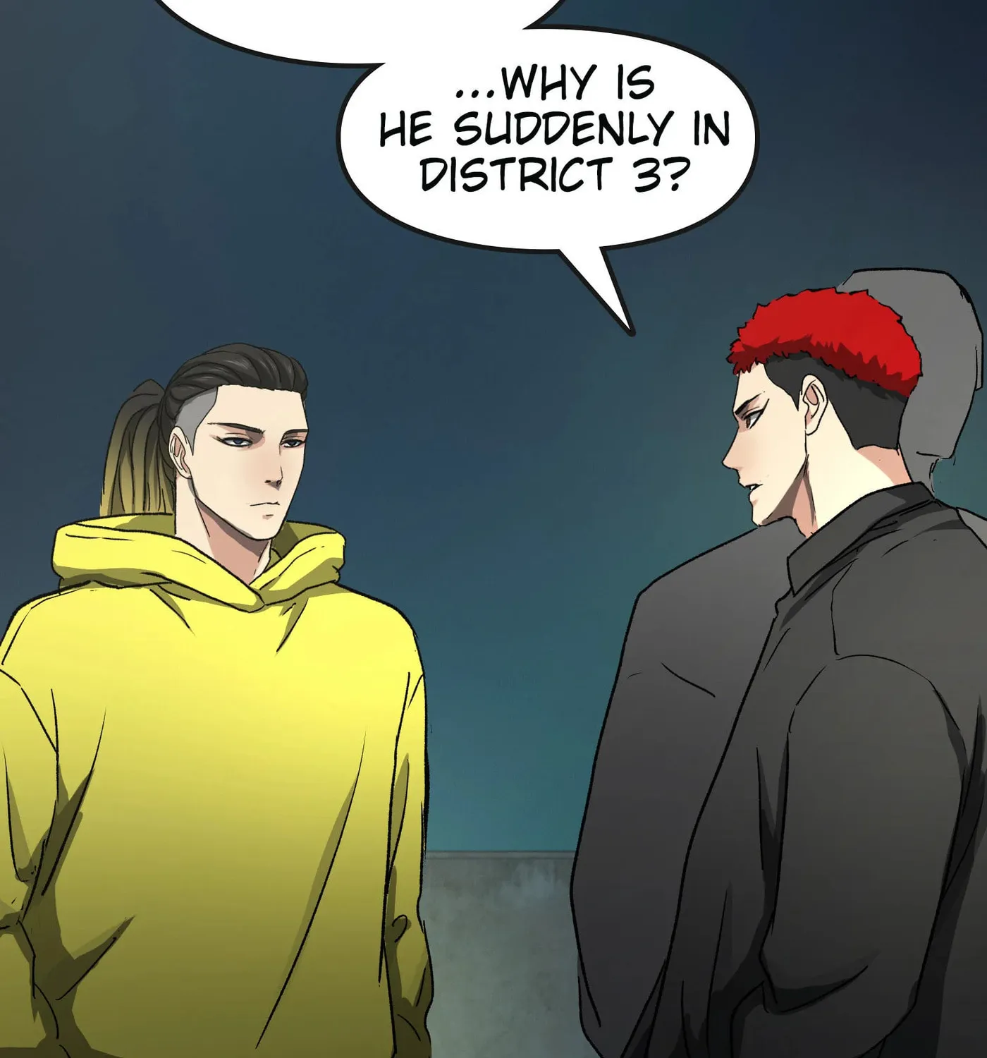 Death Speed Chapter 38 page 35 - 