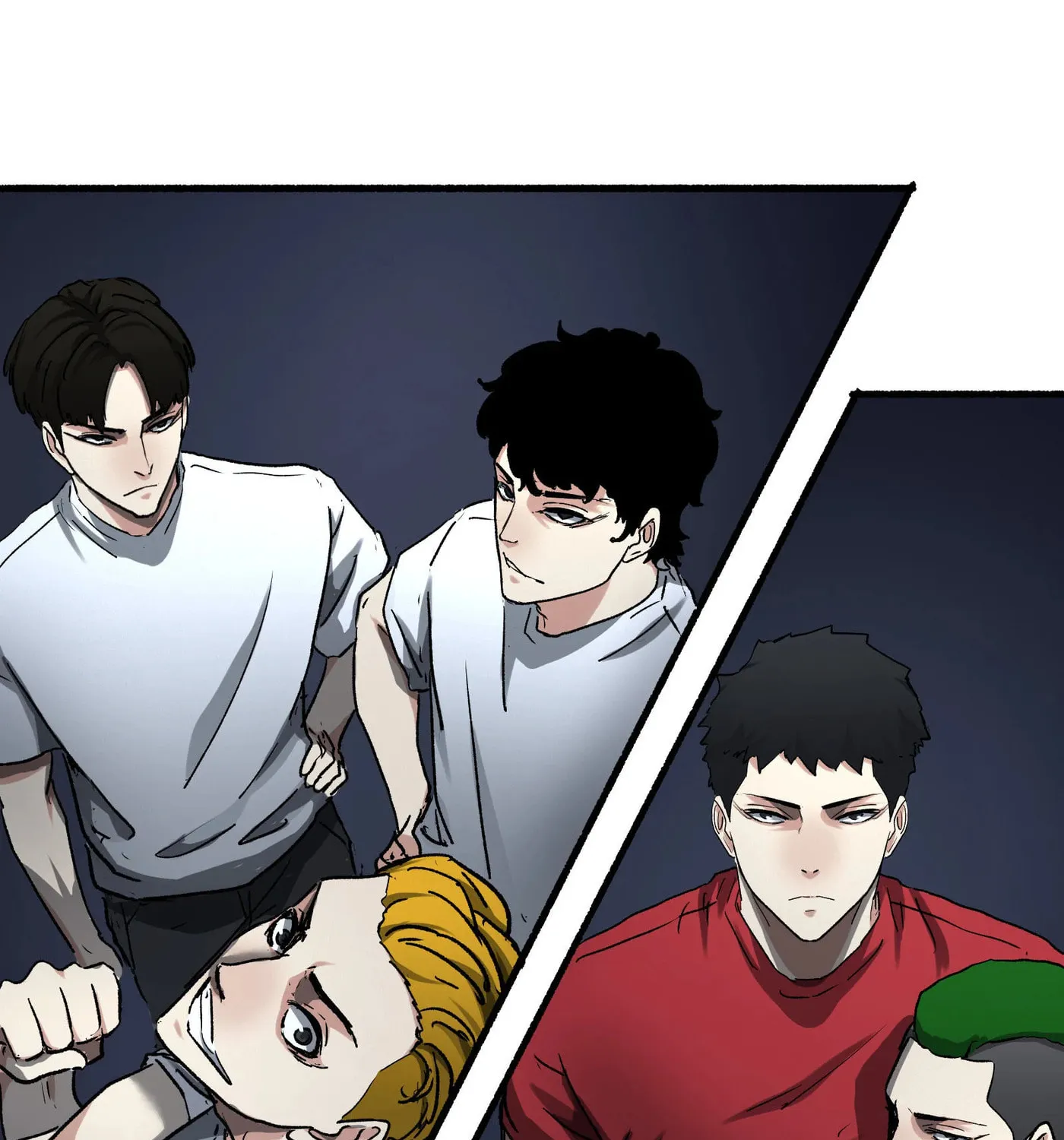 Death Speed Chapter 38 page 41 - 