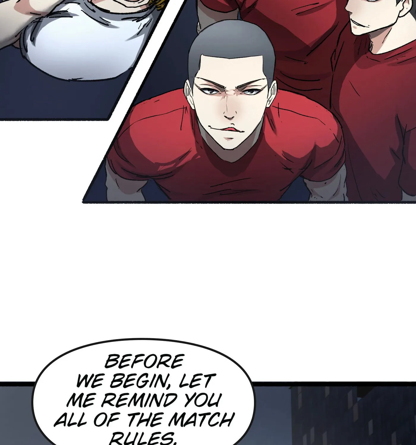 Death Speed Chapter 38 page 42 - 