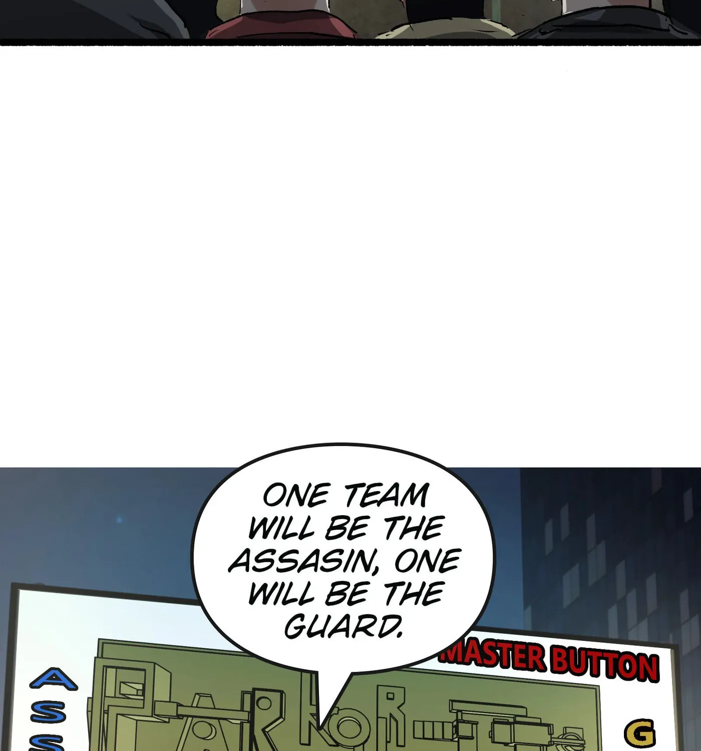 Death Speed Chapter 38 page 44 - 