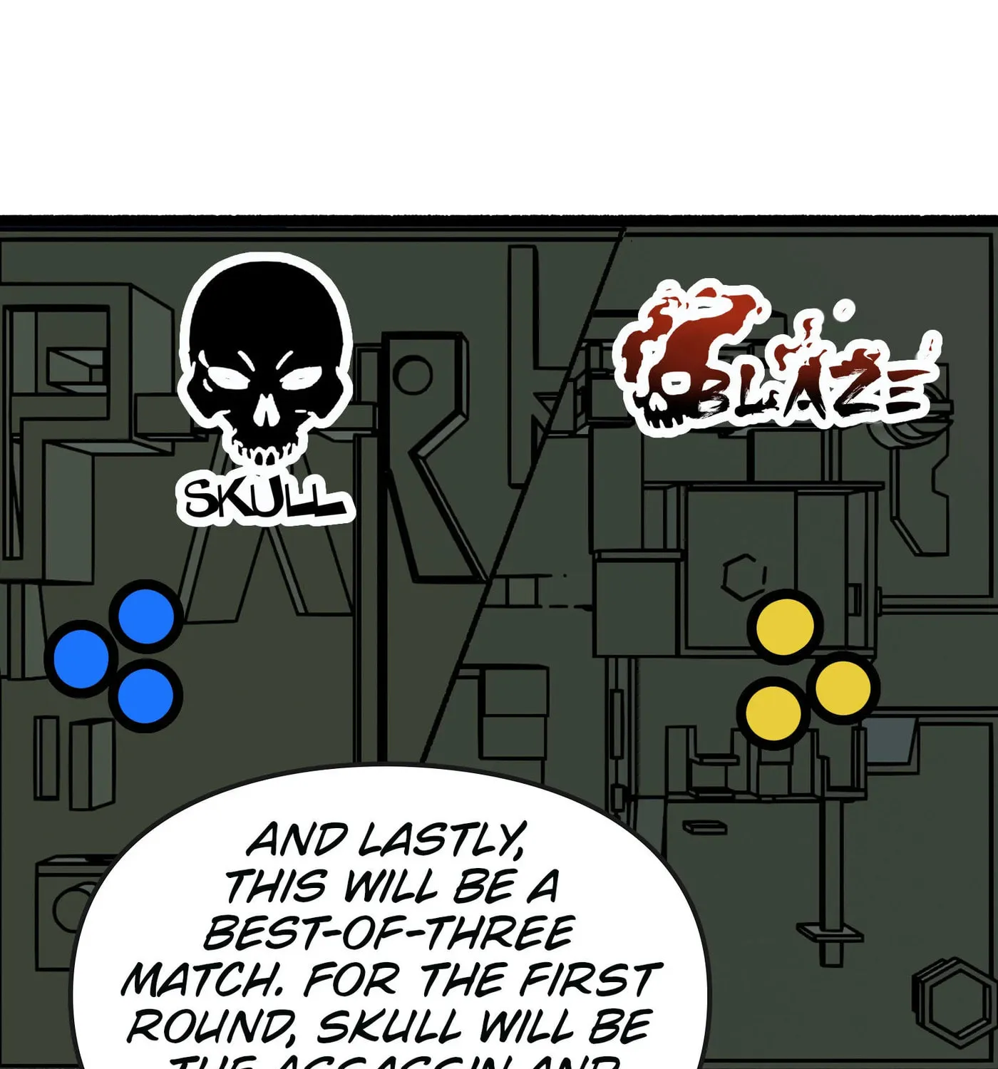 Death Speed Chapter 38 page 51 - 
