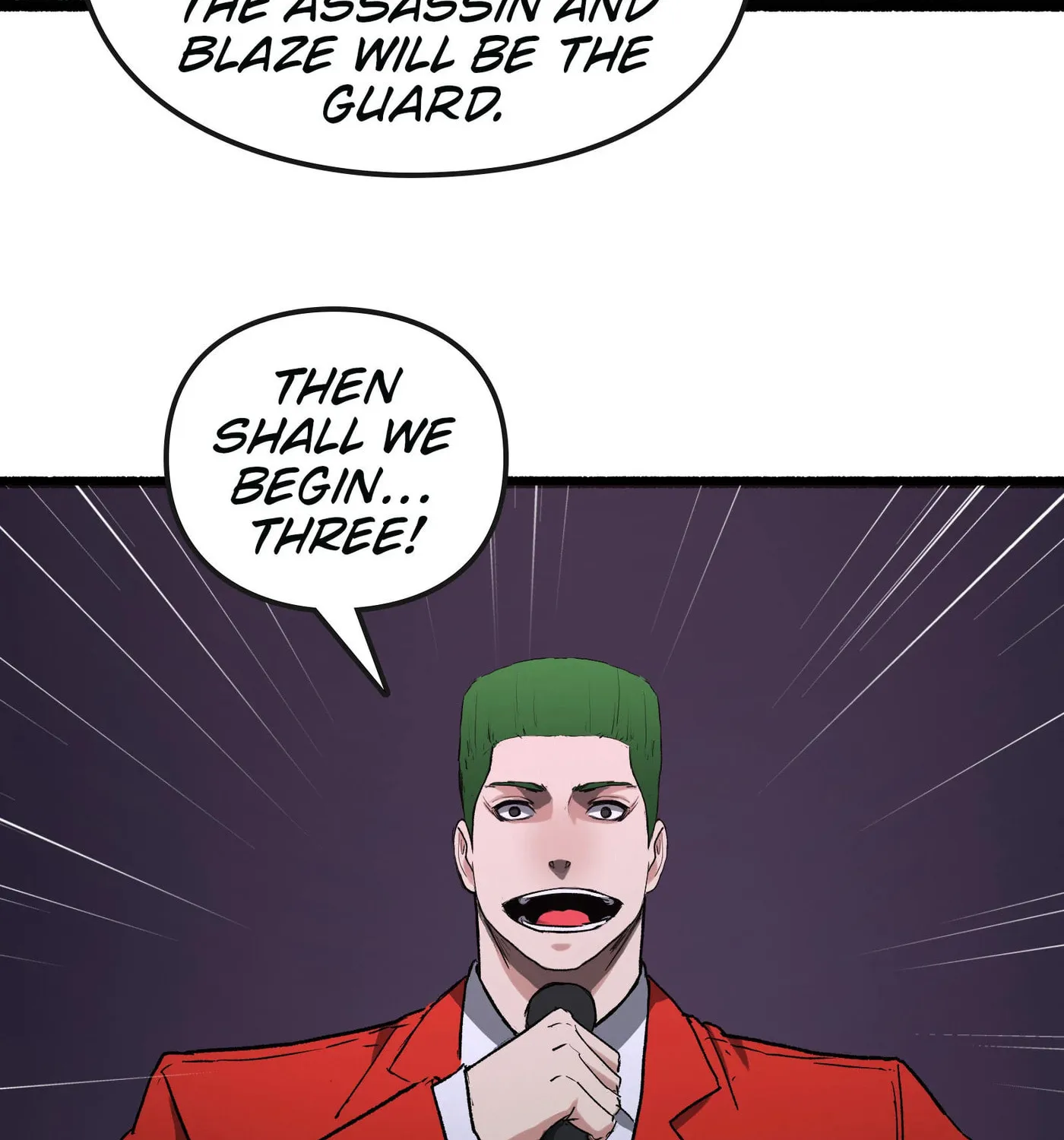 Death Speed Chapter 38 page 52 - 