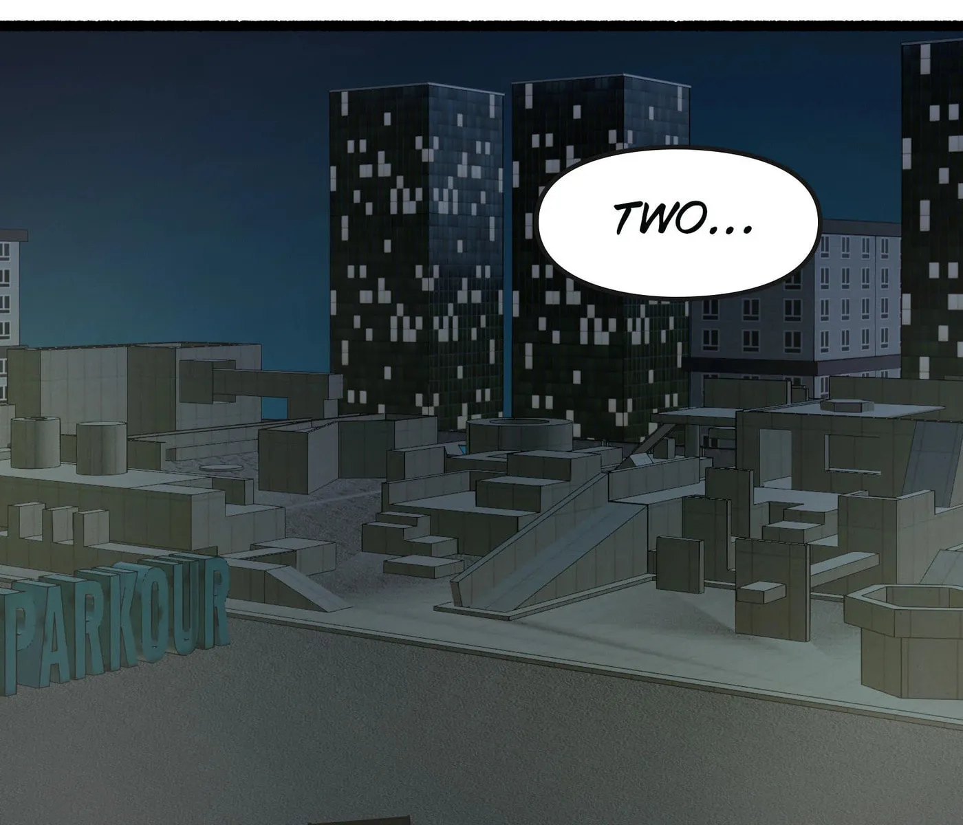 Death Speed Chapter 38 page 56 - 