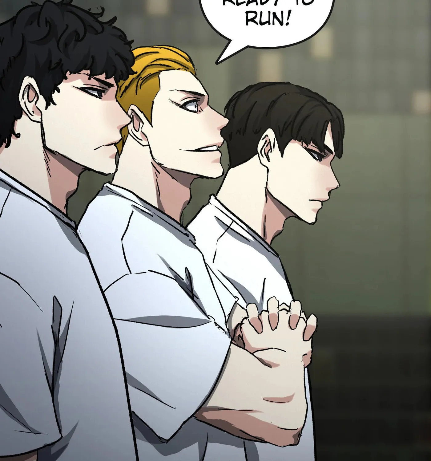 Death Speed Chapter 38 page 58 - 