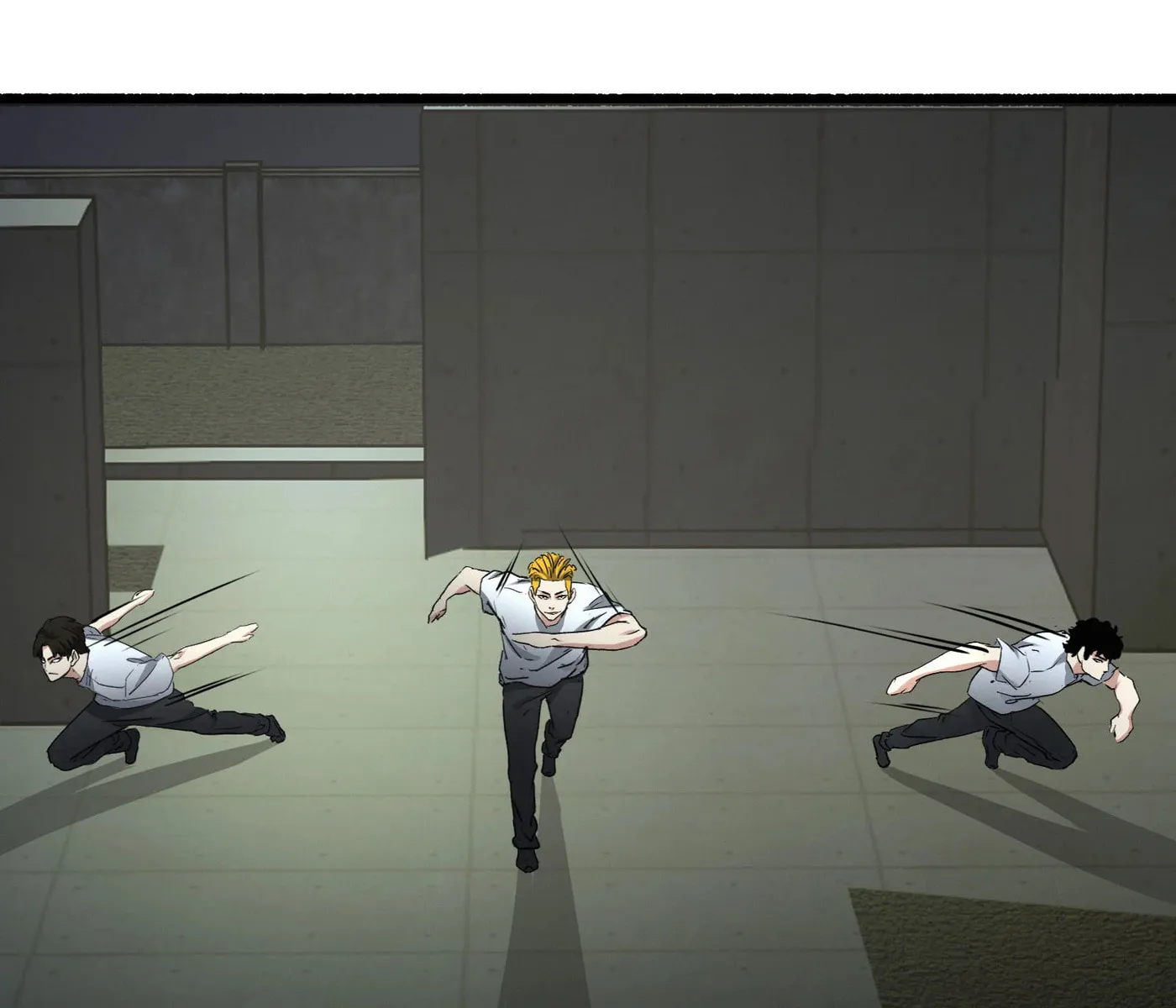 Death Speed Chapter 38 page 63 - 