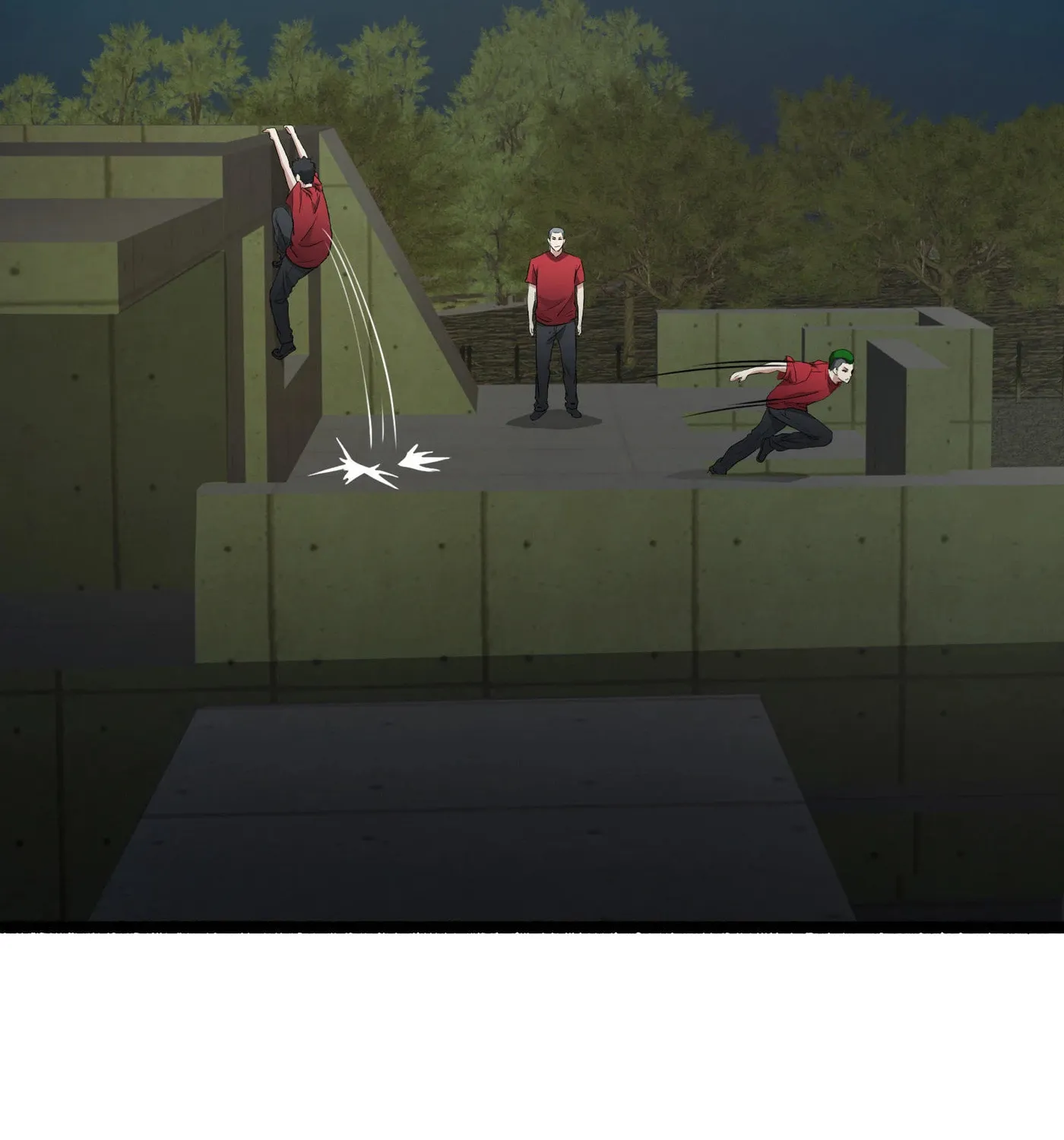 Death Speed Chapter 38 page 65 - 