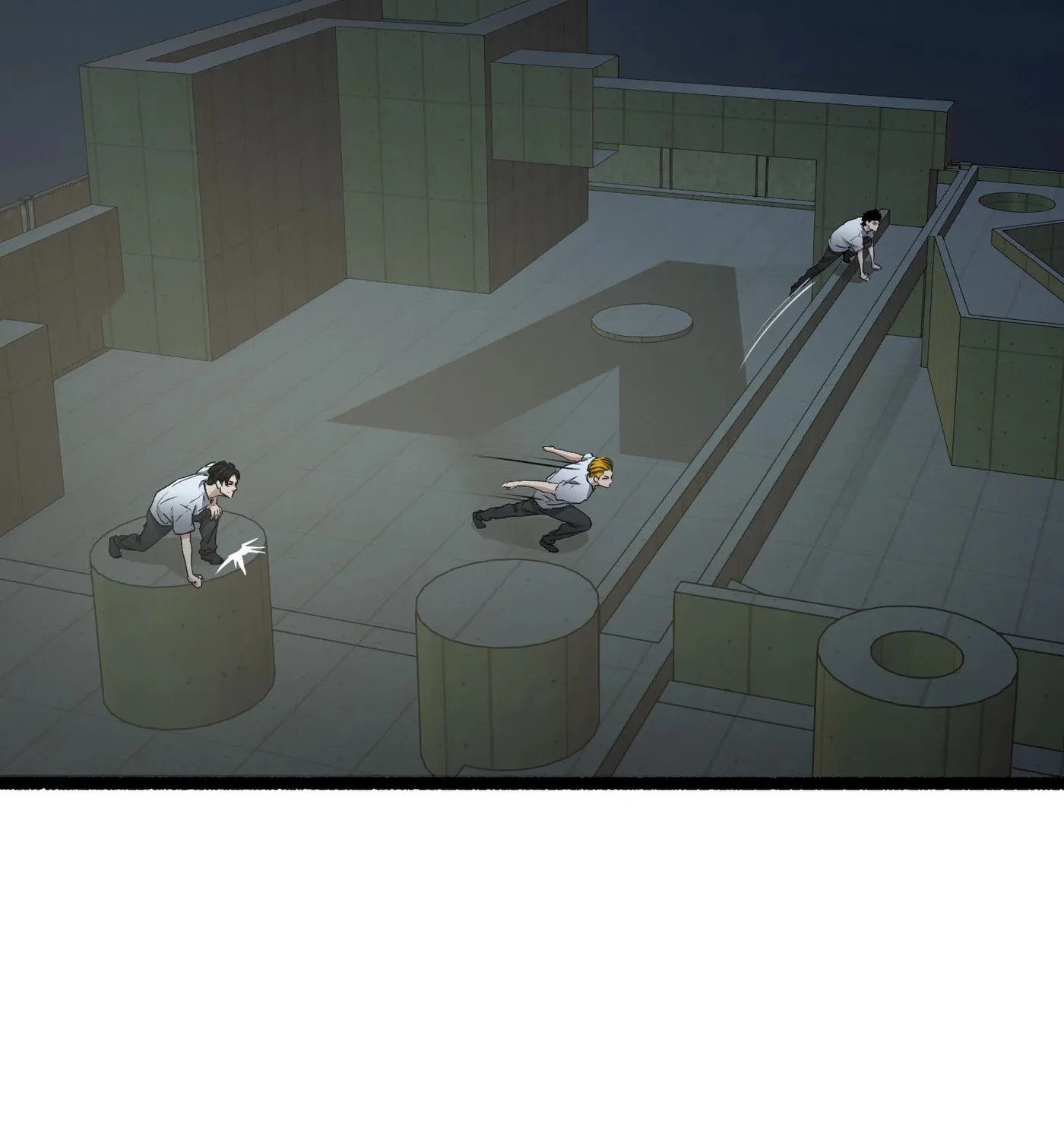 Death Speed Chapter 38 page 67 - 