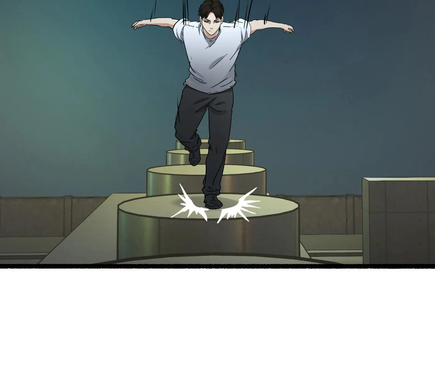 Death Speed Chapter 38 page 69 - 