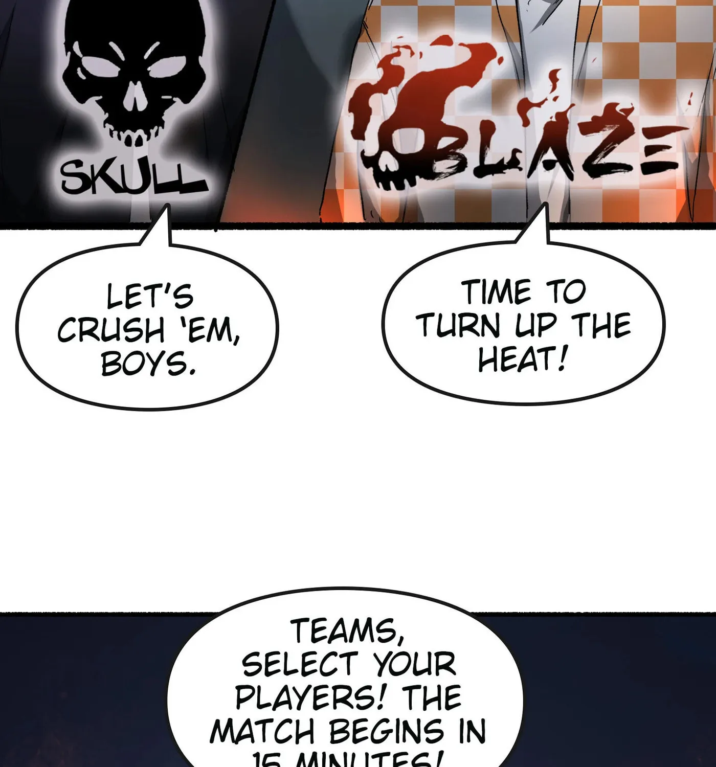 Death Speed Chapter 38 page 8 - 