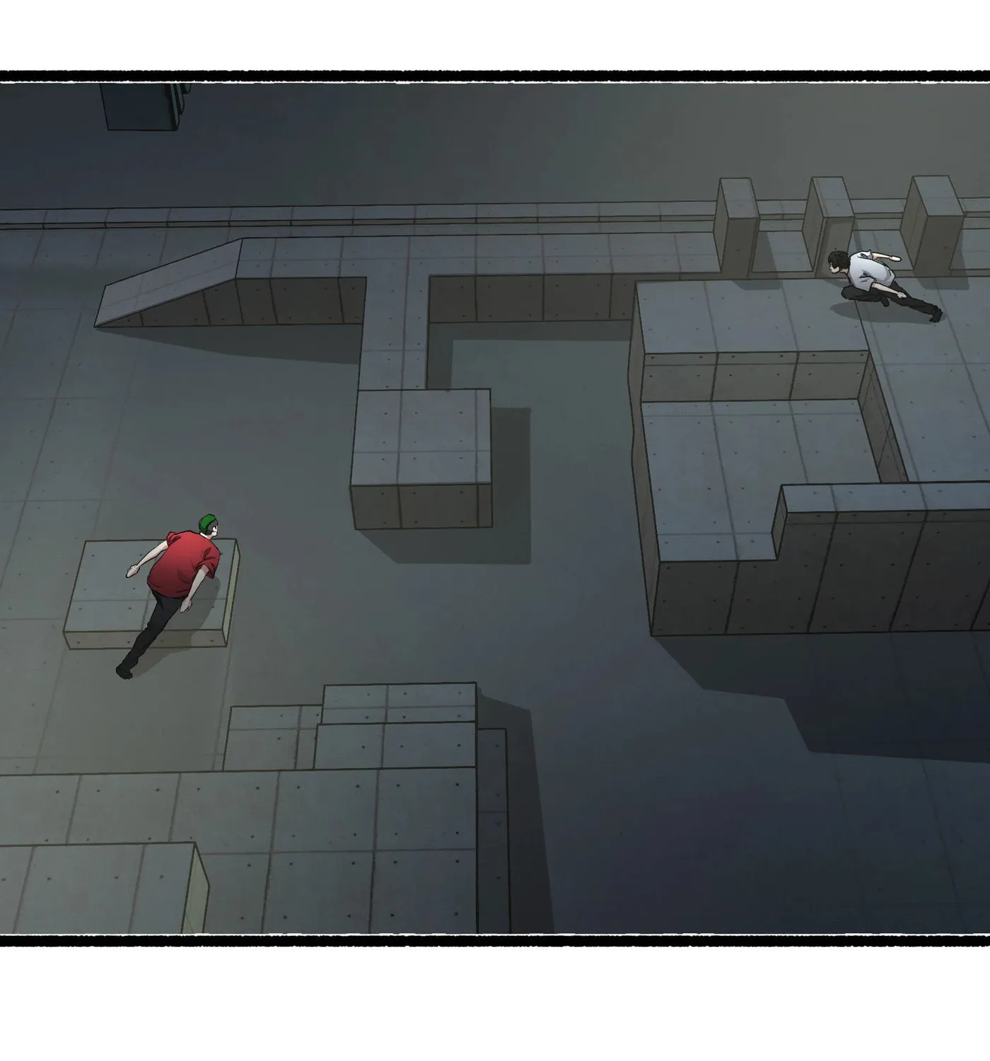 Death Speed Chapter 38 page 72 - 