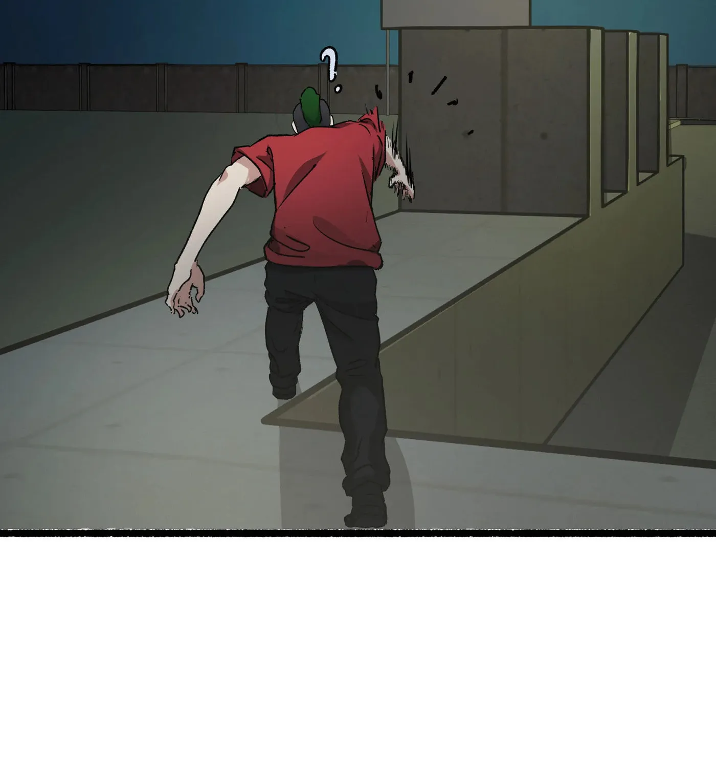Death Speed Chapter 38 page 86 - 