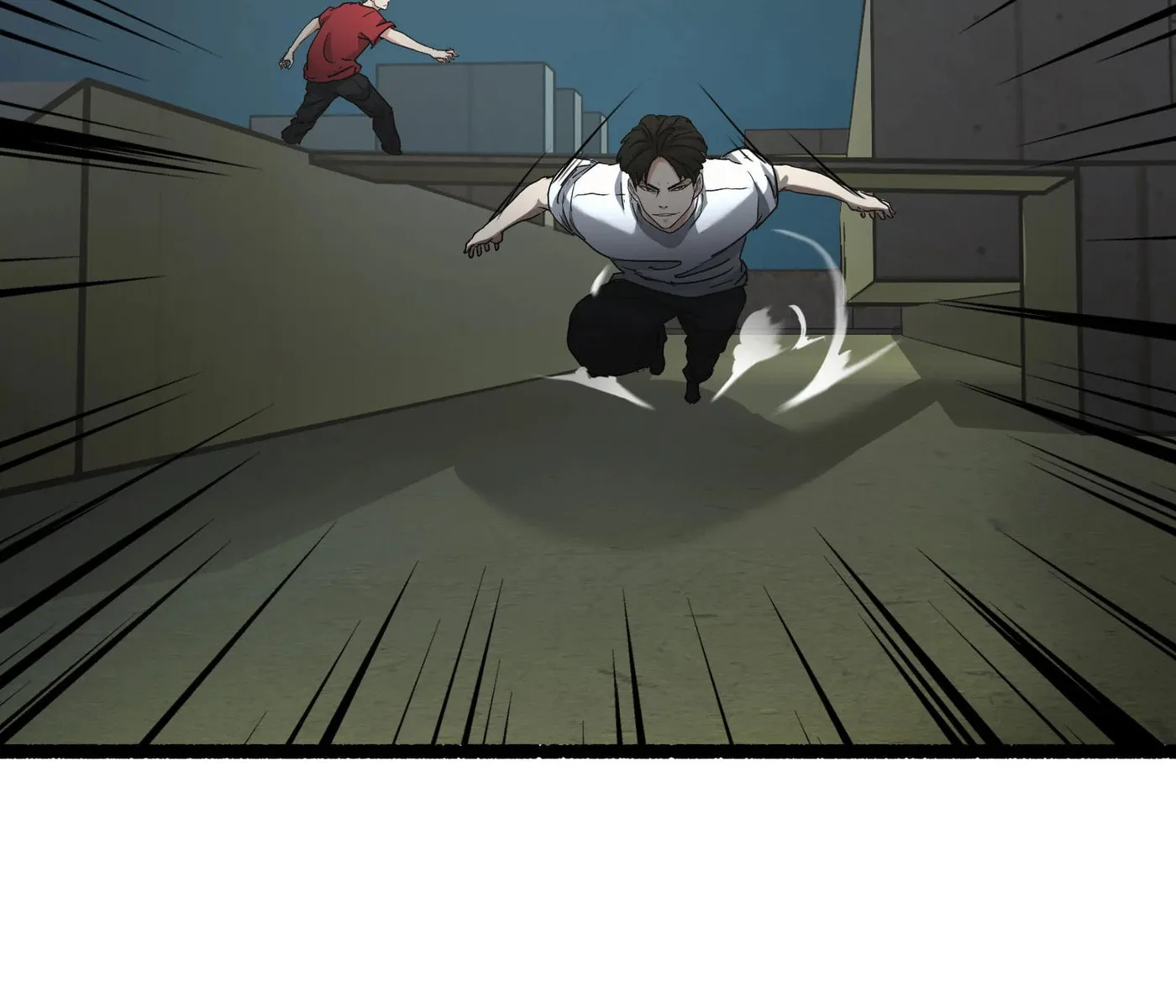 Death Speed Chapter 38 page 90 - 