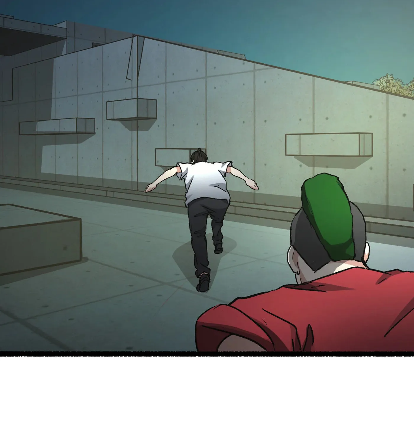 Death Speed Chapter 38 page 96 - 