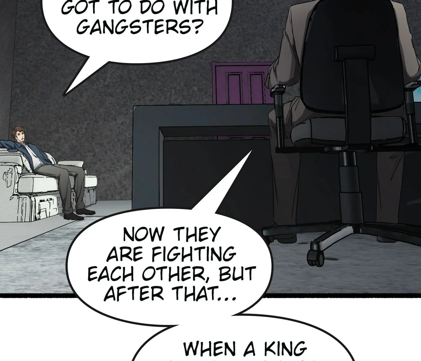 Death Speed Chapter 39 page 104 - 