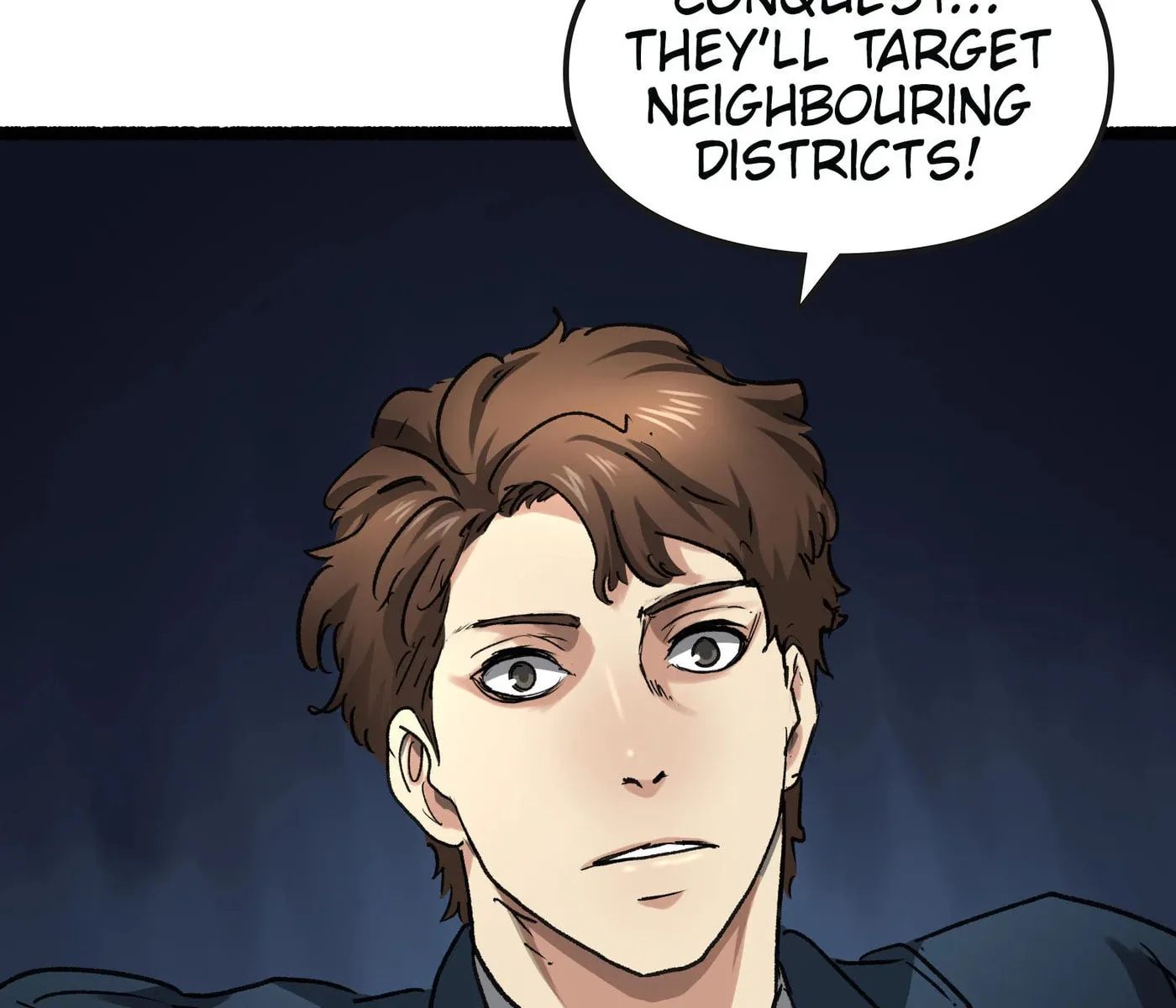 Death Speed Chapter 39 page 107 - 