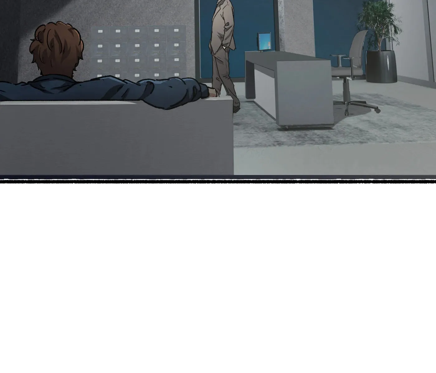 Death Speed Chapter 39 page 110 - 