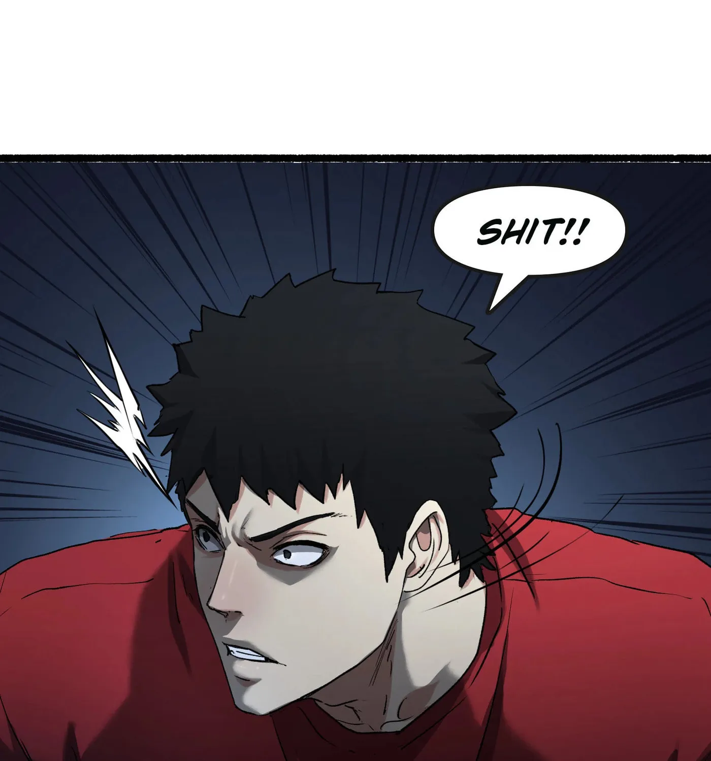 Death Speed Chapter 39 page 12 - 