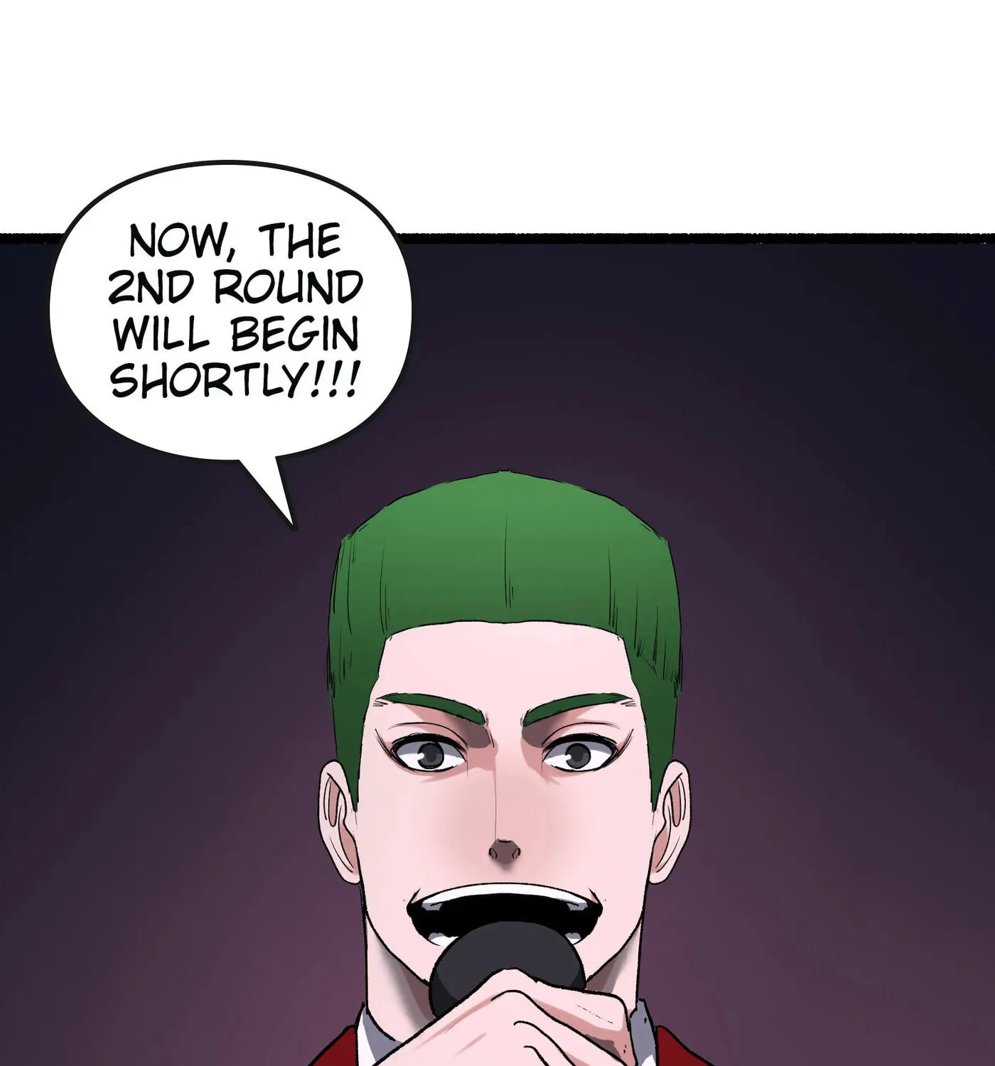 Death Speed Chapter 39 page 112 - 