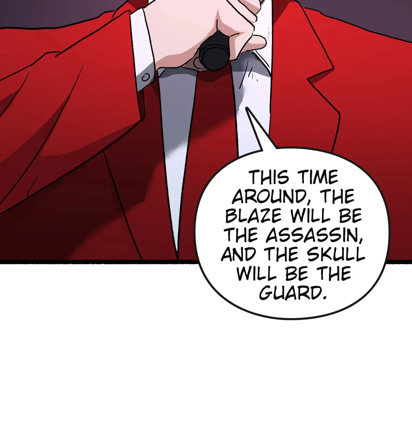 Death Speed Chapter 39 page 113 - 