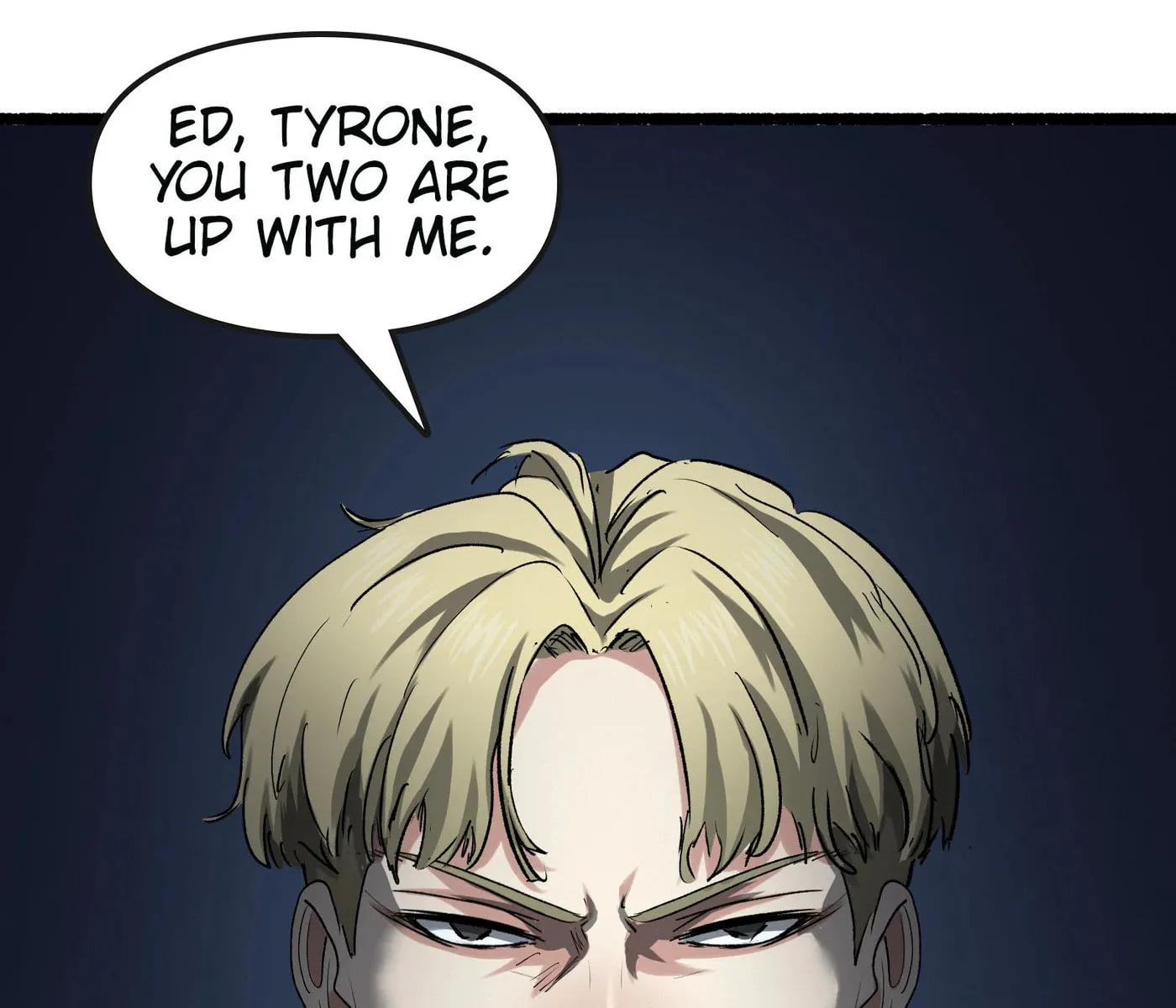 Death Speed Chapter 39 page 114 - 