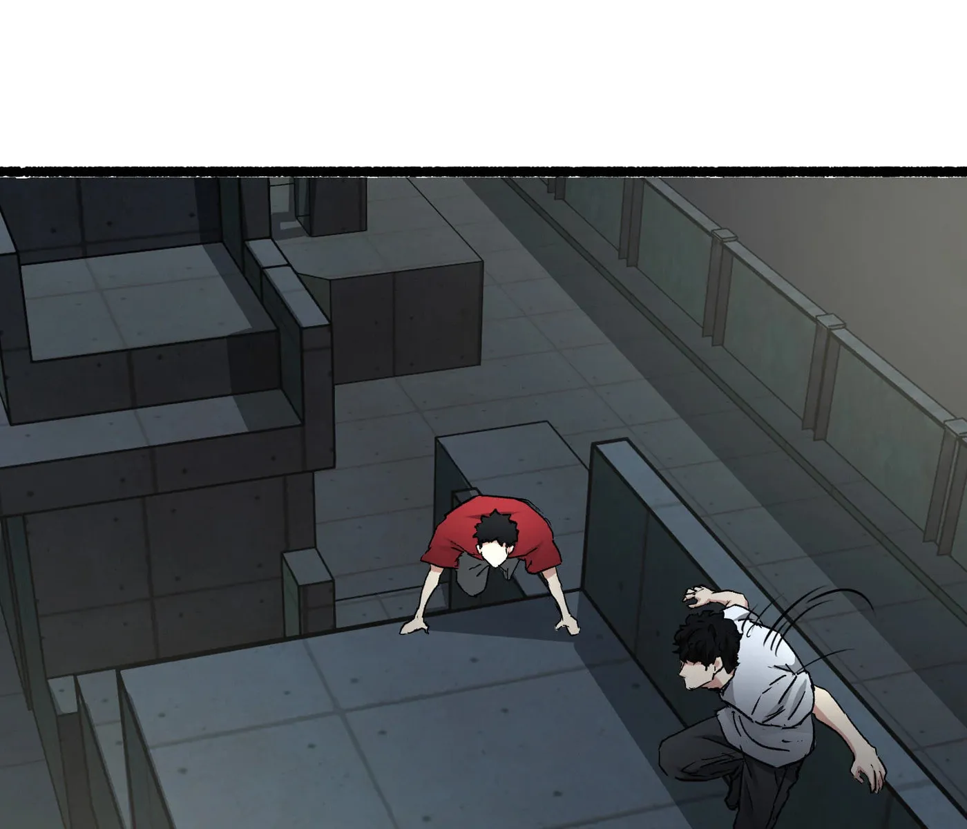 Death Speed Chapter 39 page 17 - 