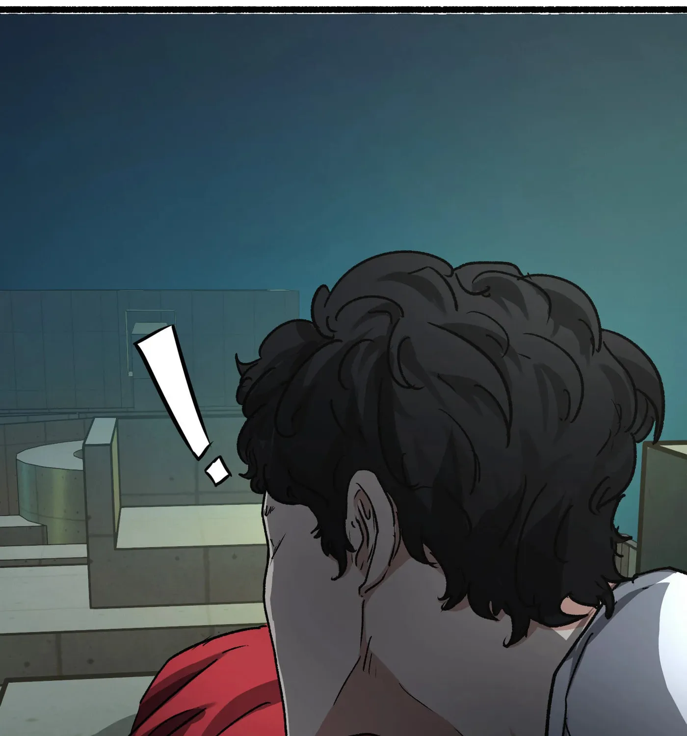 Death Speed Chapter 39 page 19 - 