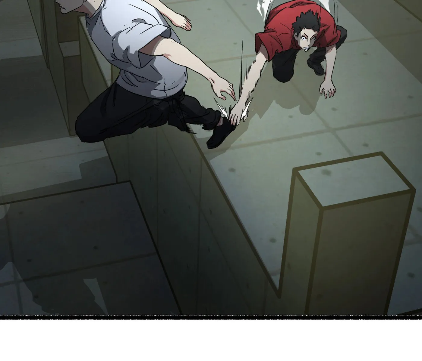 Death Speed Chapter 39 page 24 - 