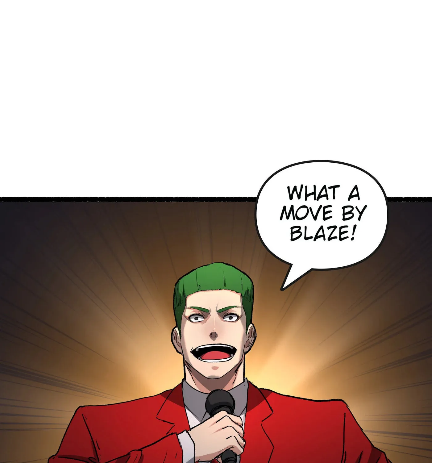 Death Speed Chapter 39 page 25 - 