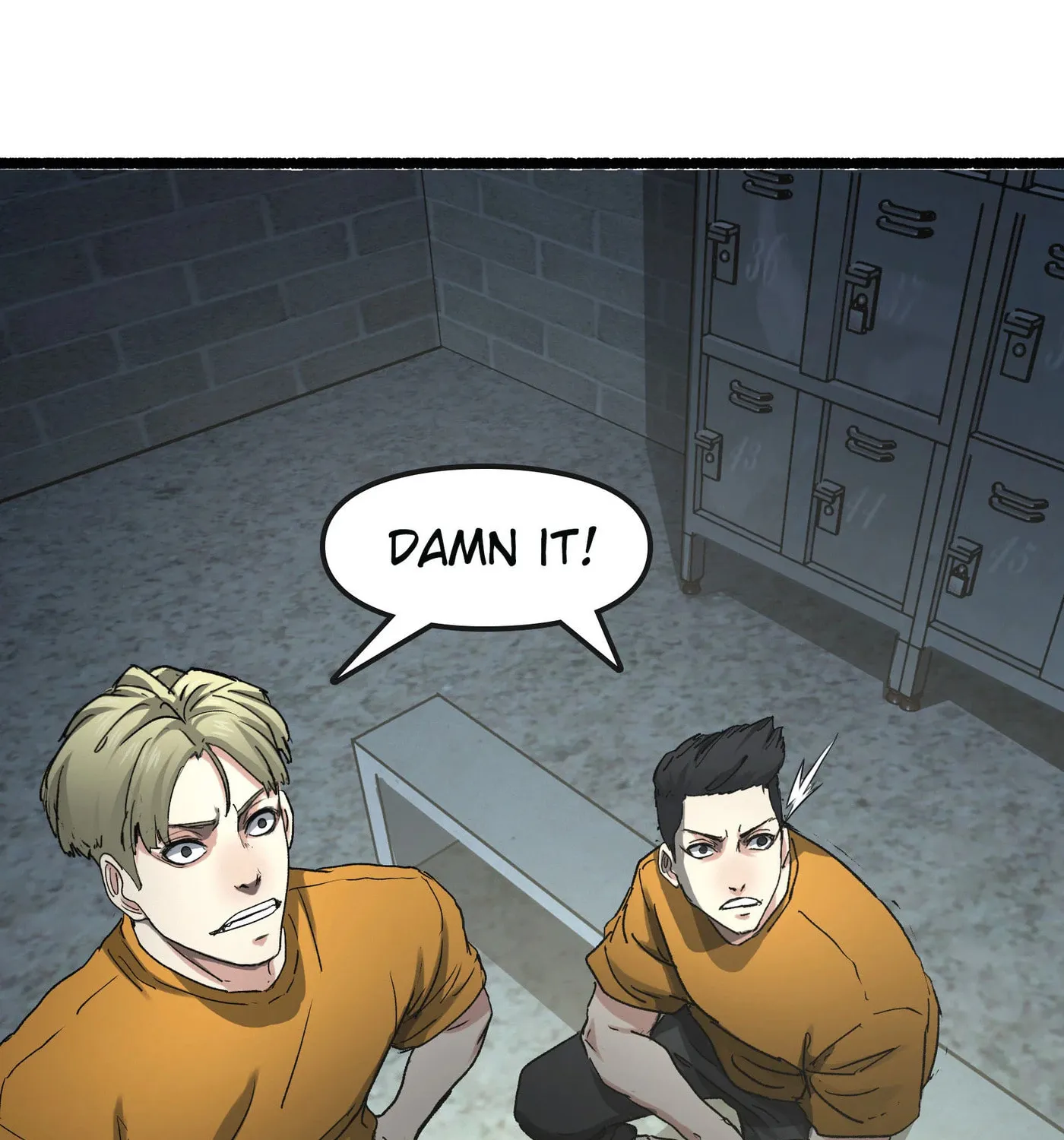 Death Speed Chapter 39 page 32 - 