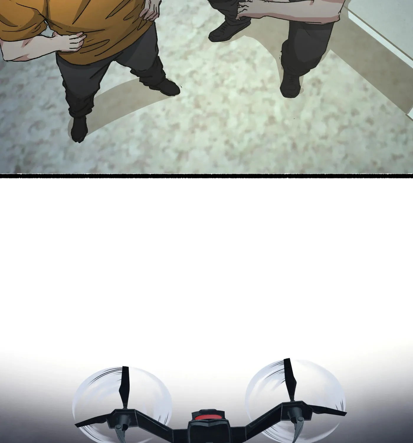 Death Speed Chapter 39 page 33 - 