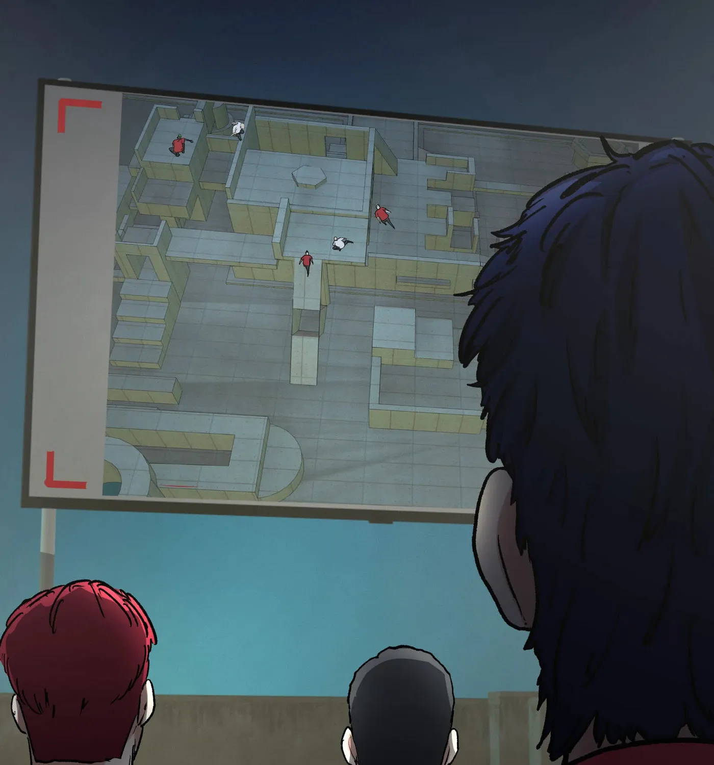 Death Speed Chapter 39 page 35 - 