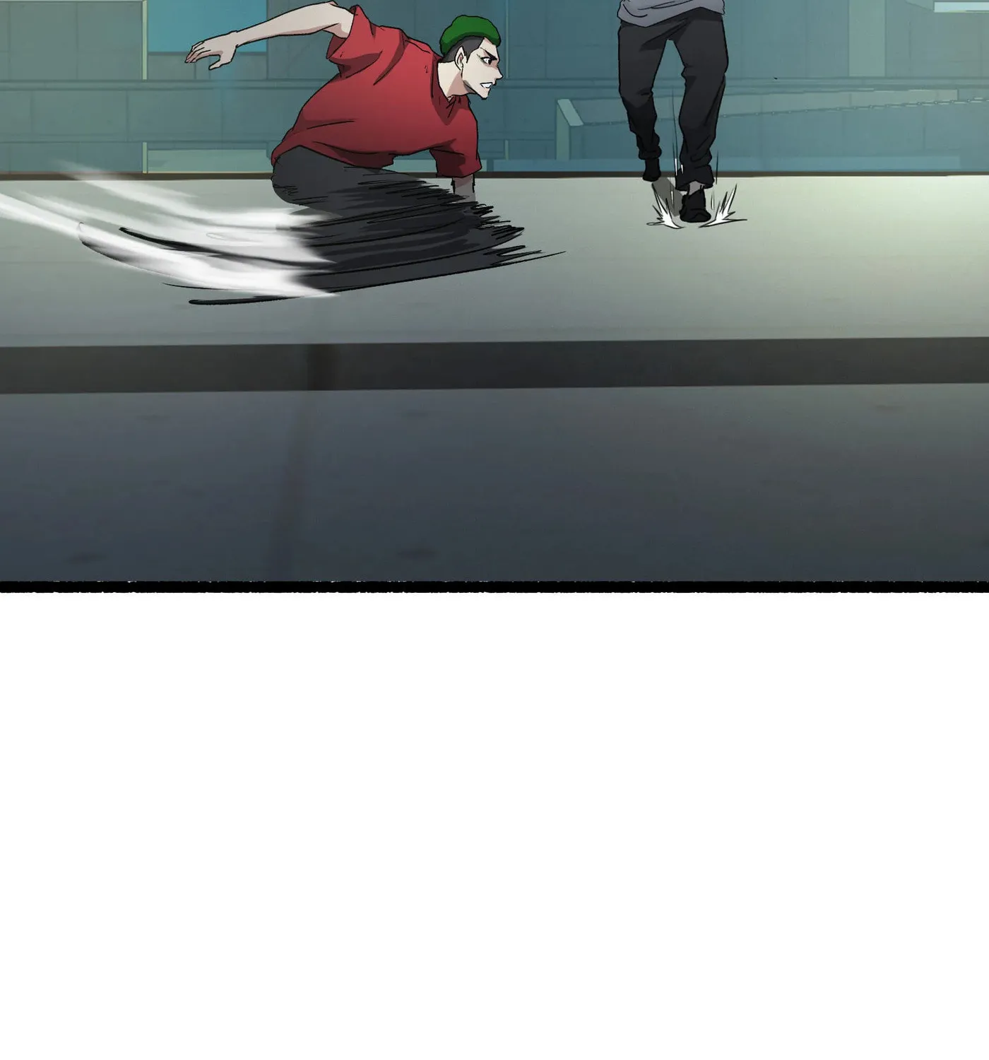 Death Speed Chapter 39 page 39 - 